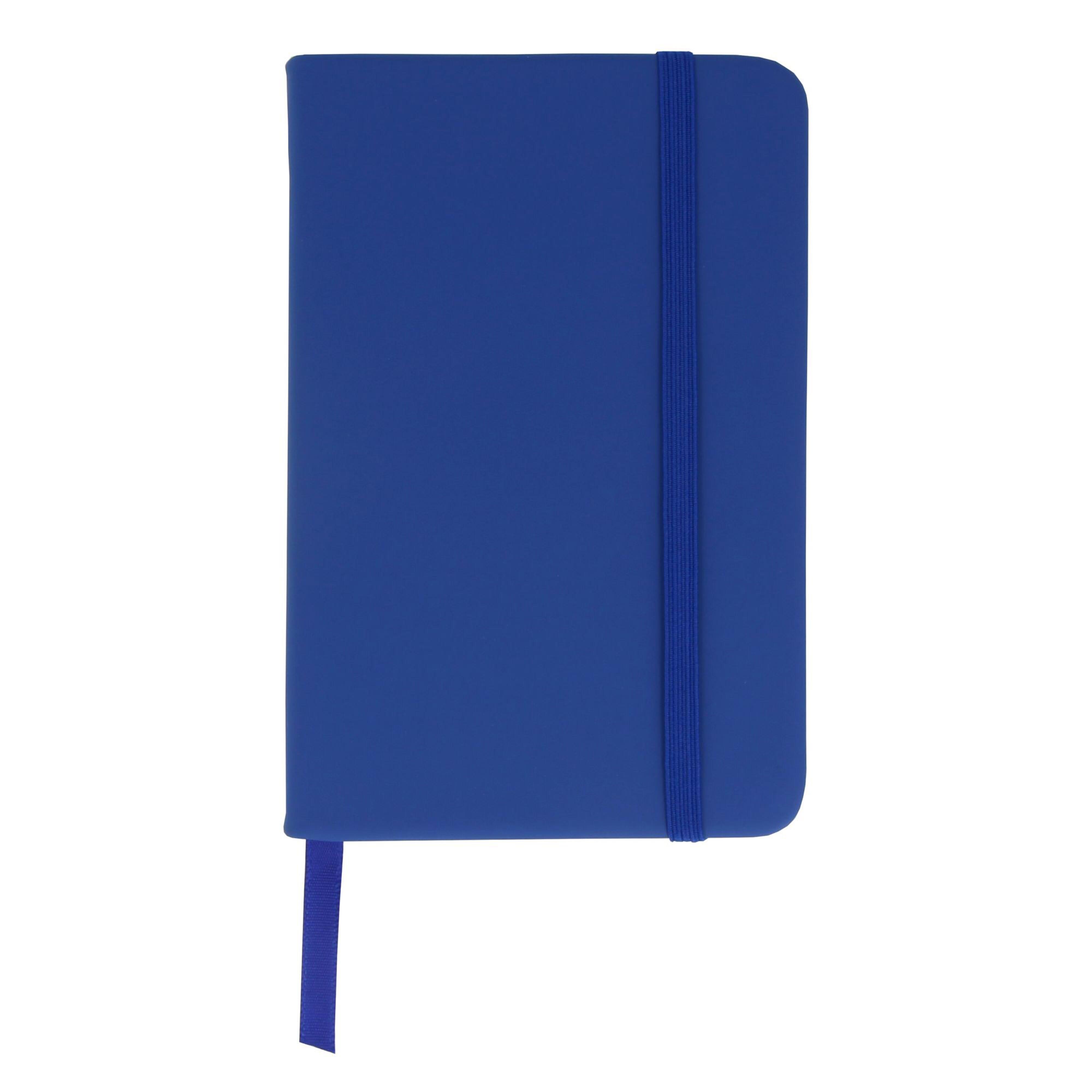 Notizbuch R-PET/PU A6