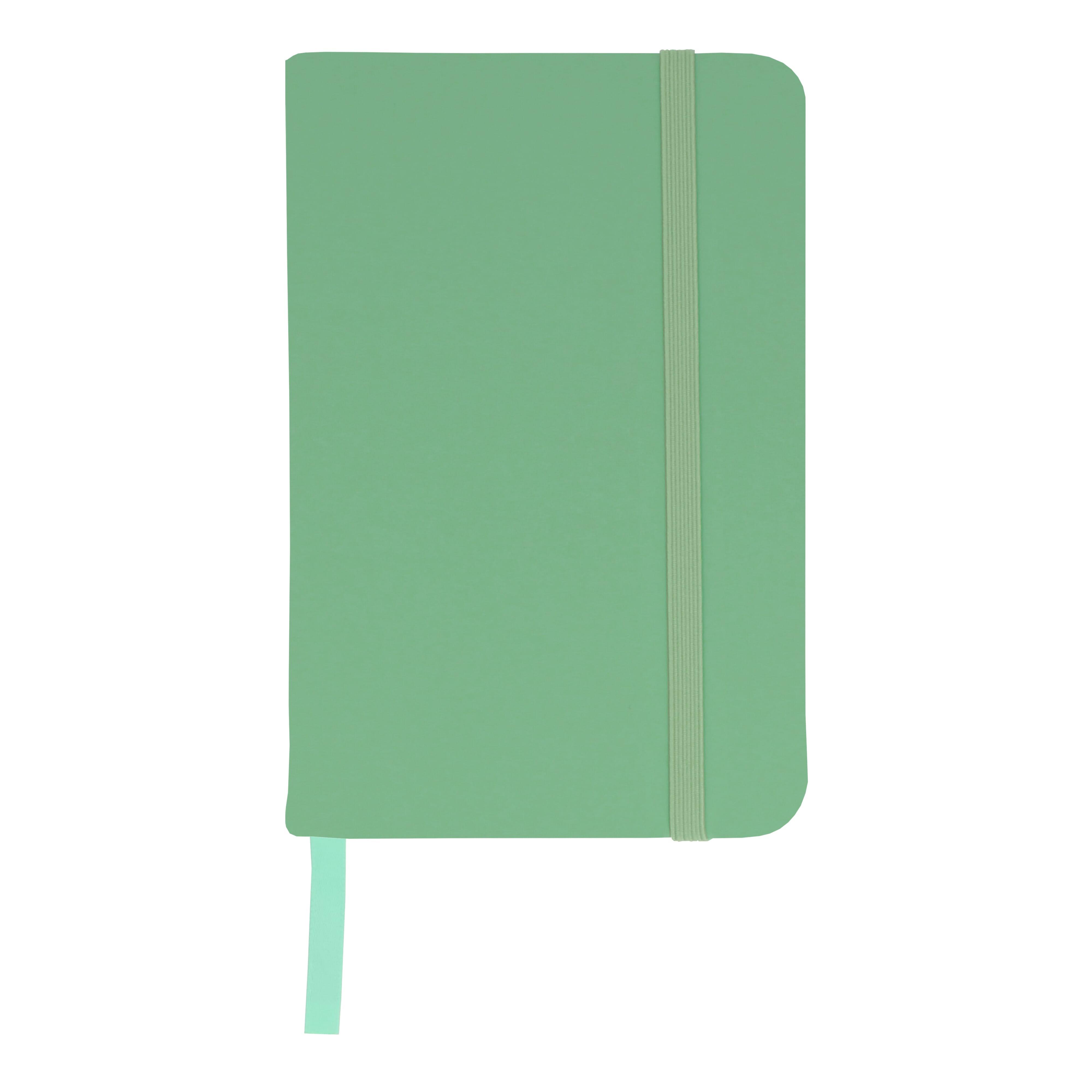 Notizbuch R-PET/PU A6