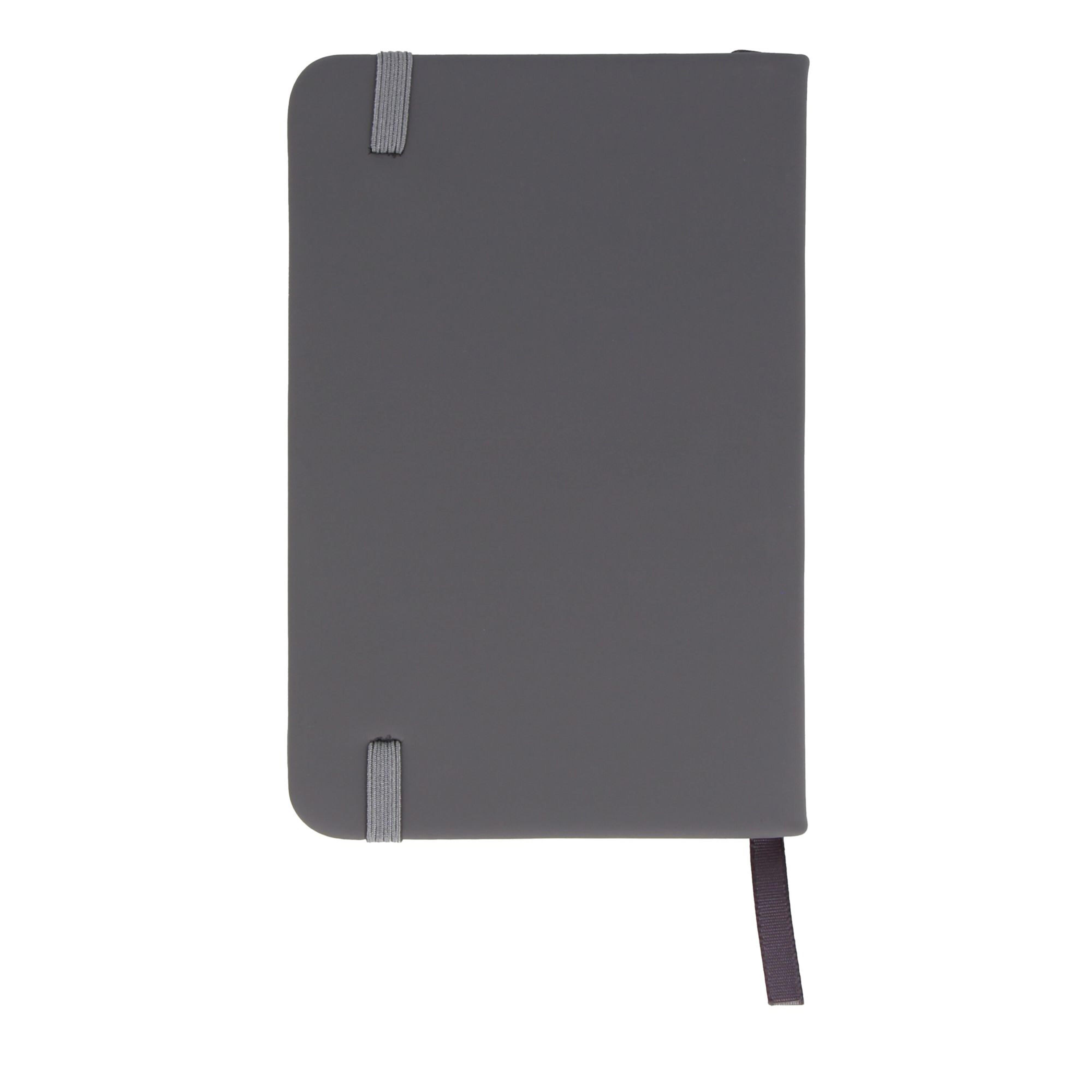 Notizbuch R-PET/PU A6