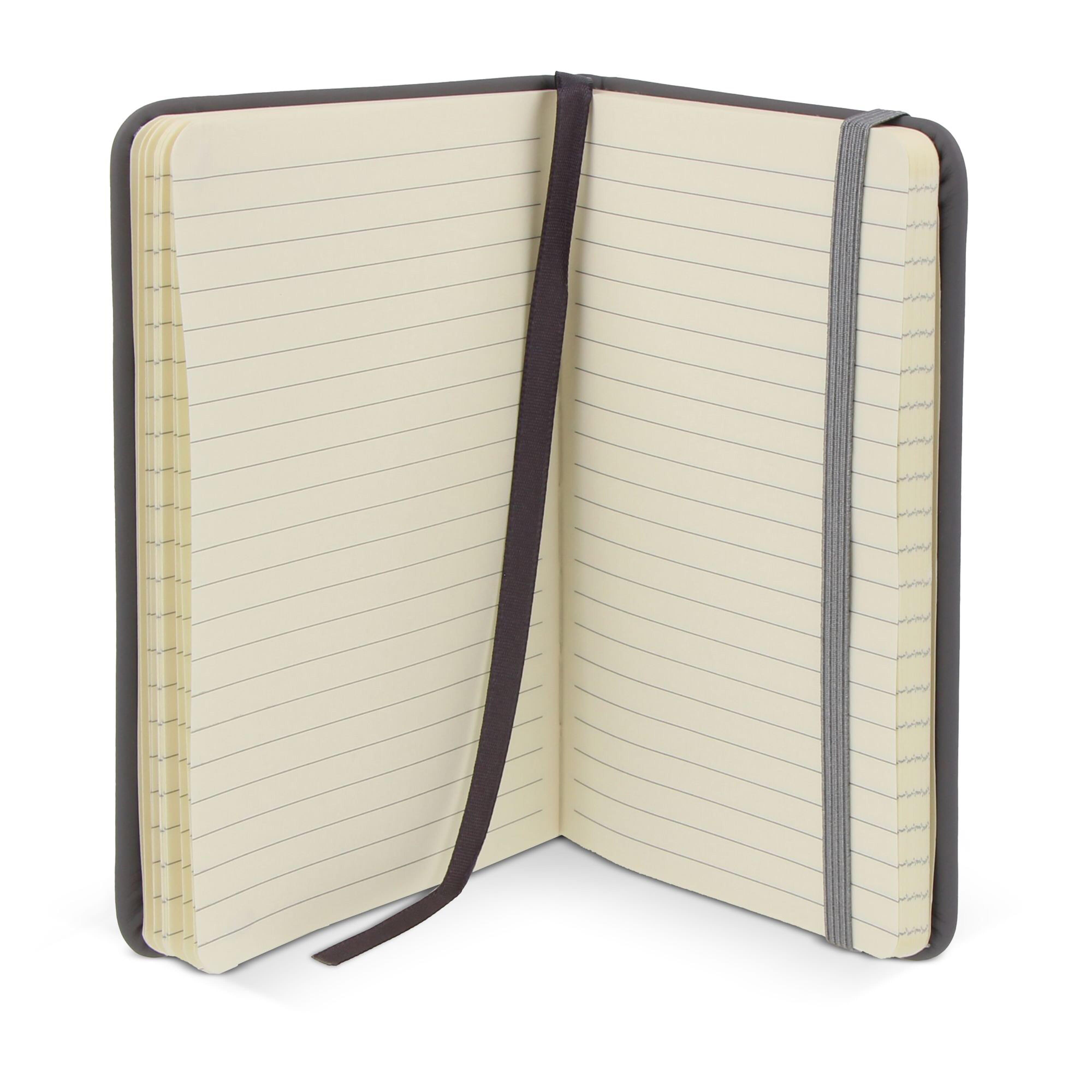 Notizbuch R-PET/PU A6