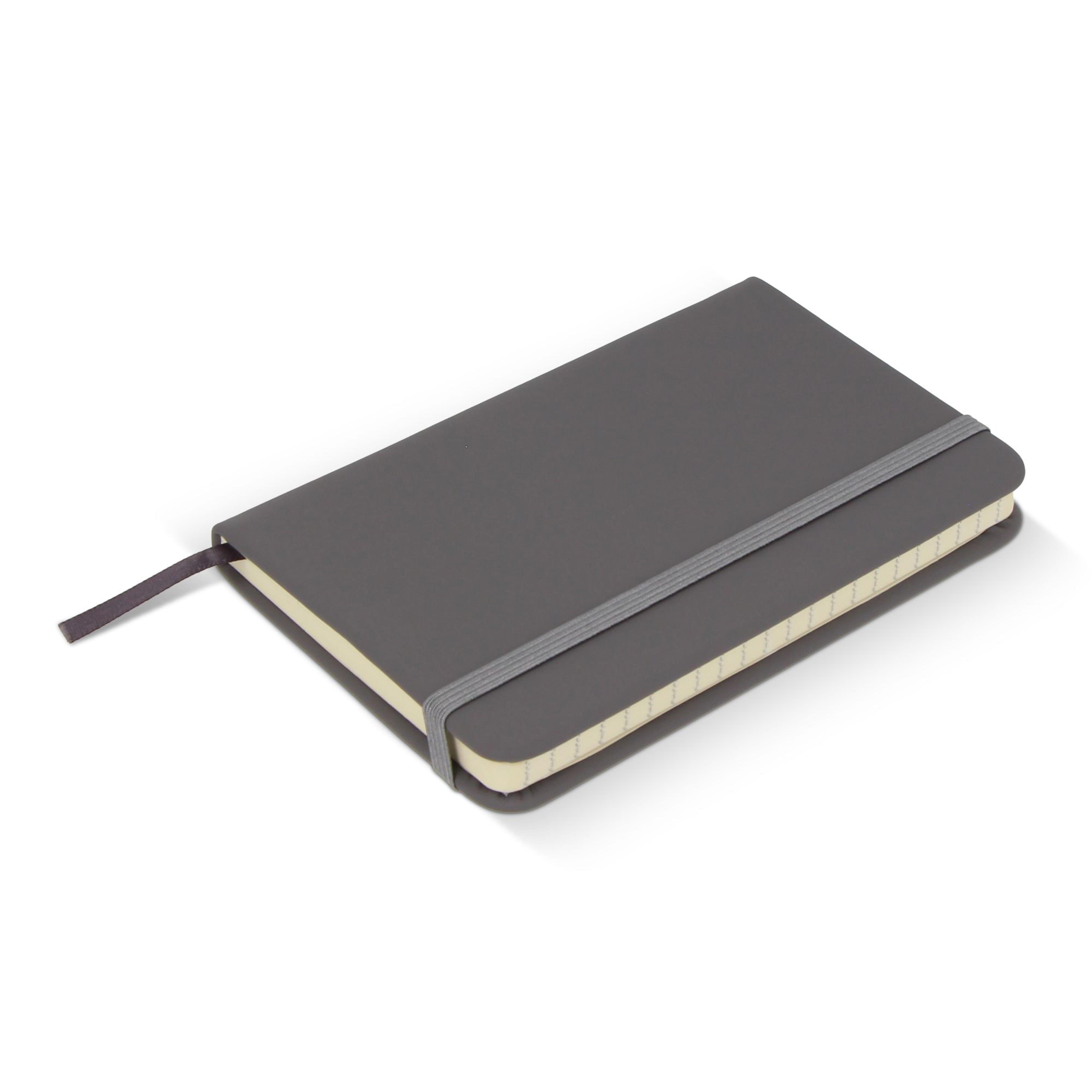 Notizbuch R-PET/PU A6