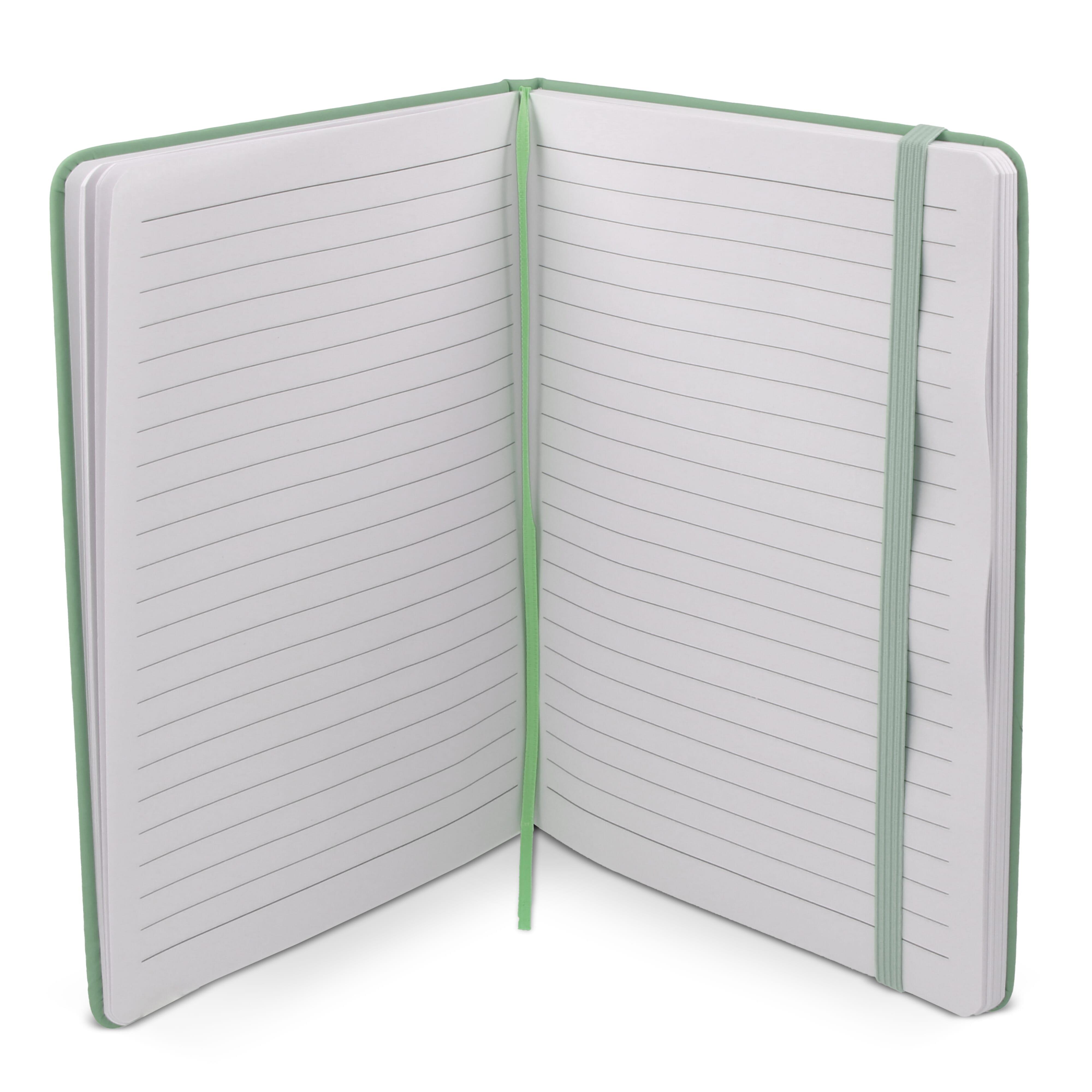 Notizbuch R-PET/PU A5