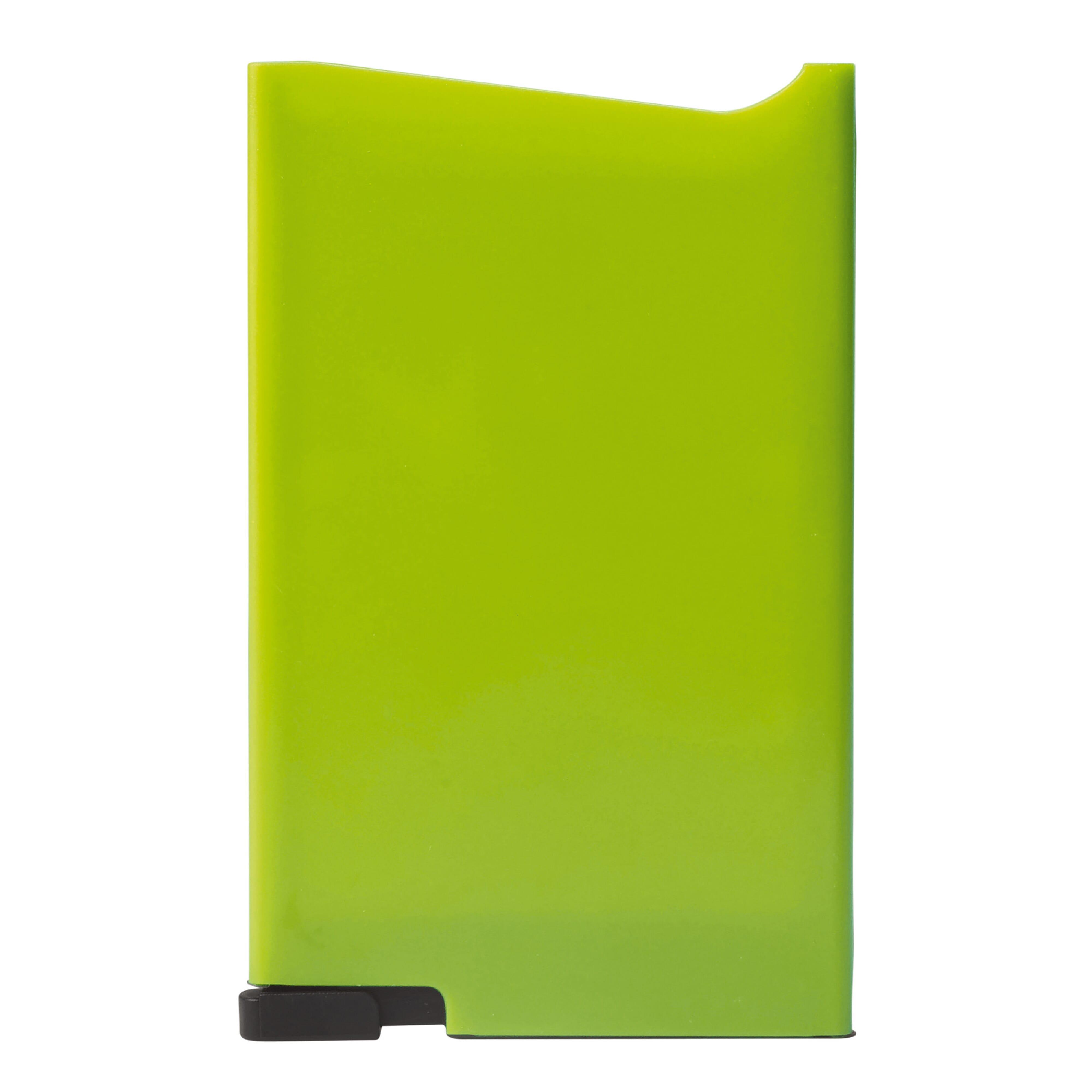 RFID Anti Skimming Kunststoff-Kartenhalter