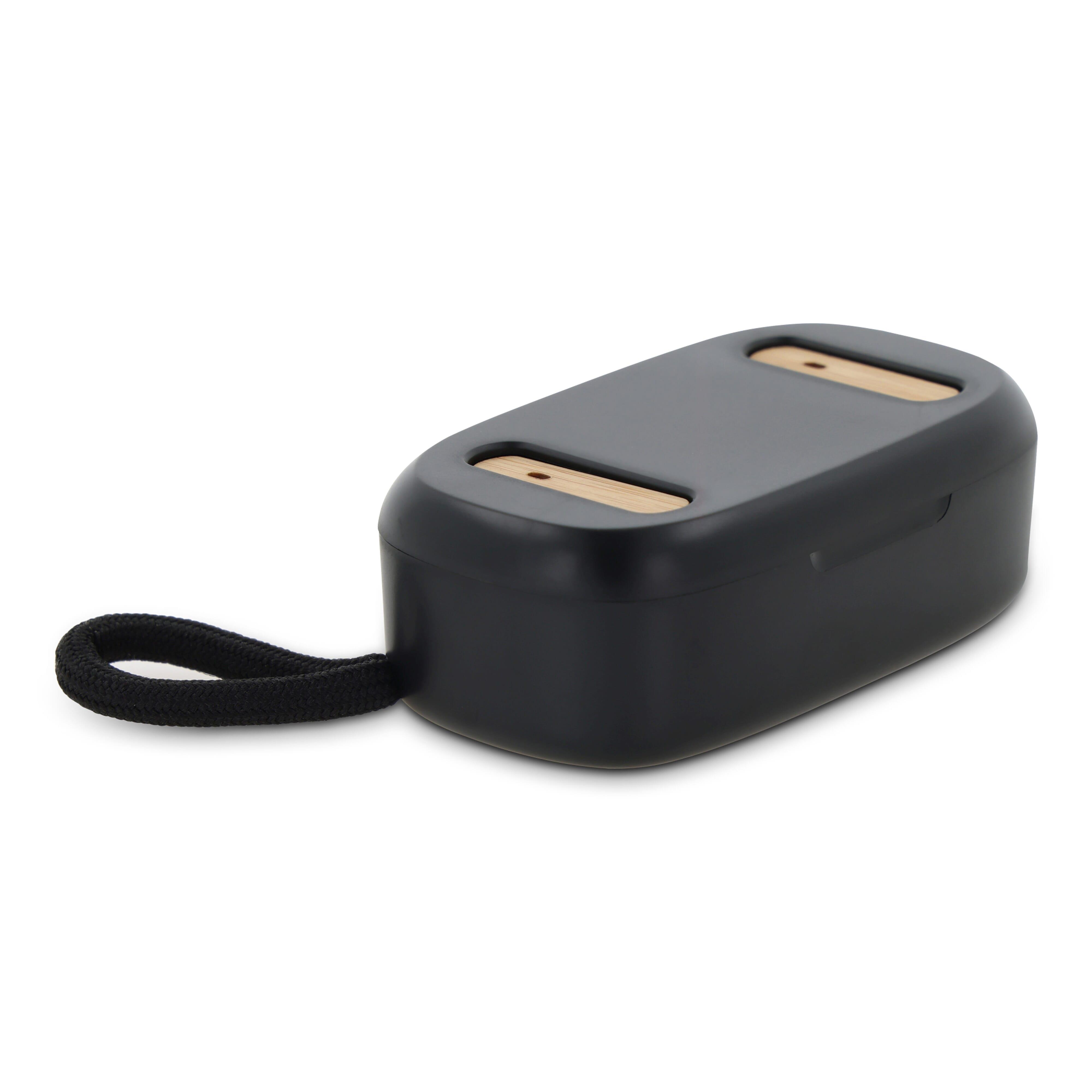 TWS Earbuds bamboo