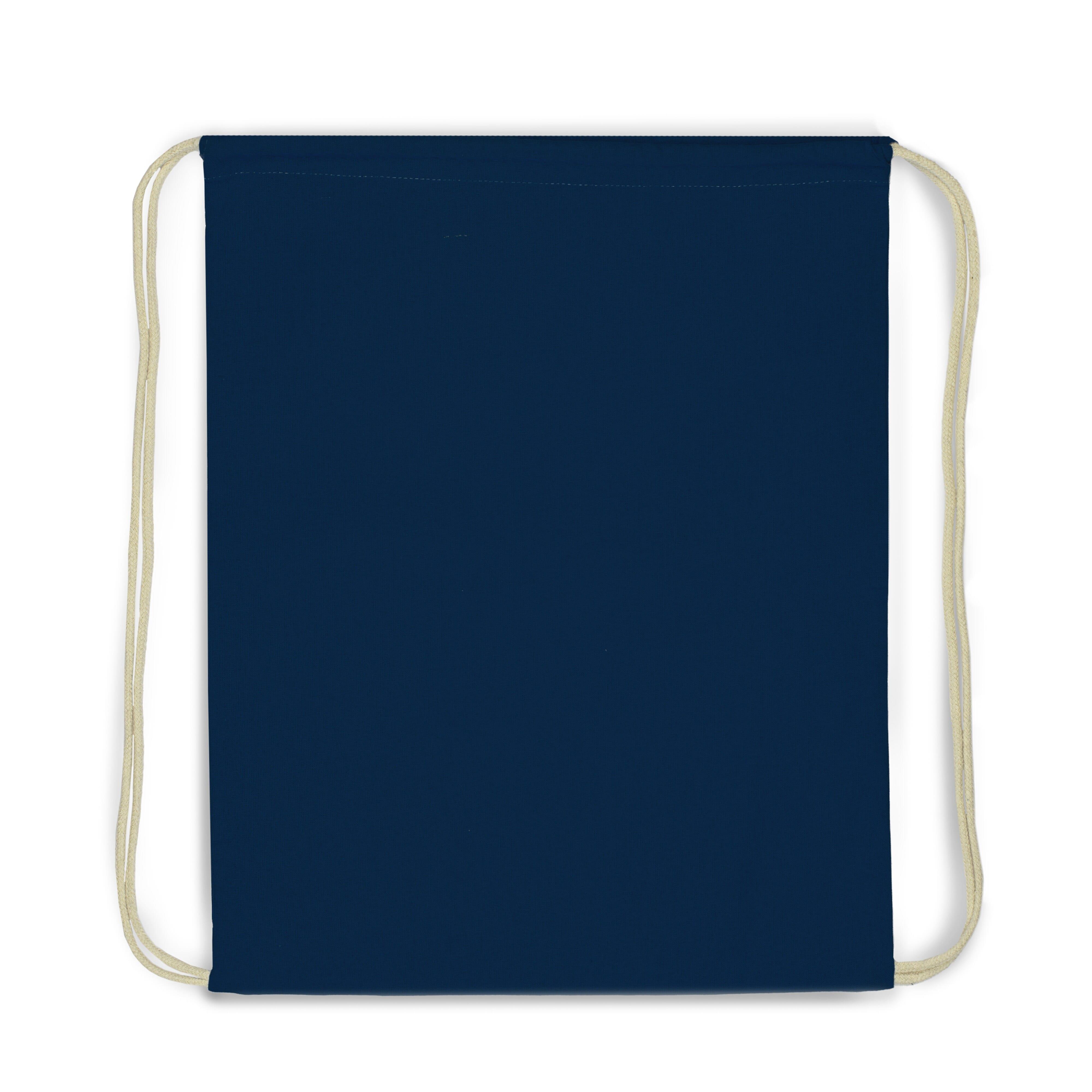 Kordelzugbeutel baumwolle OEKO-TEX® 140g/m² 35x45cm