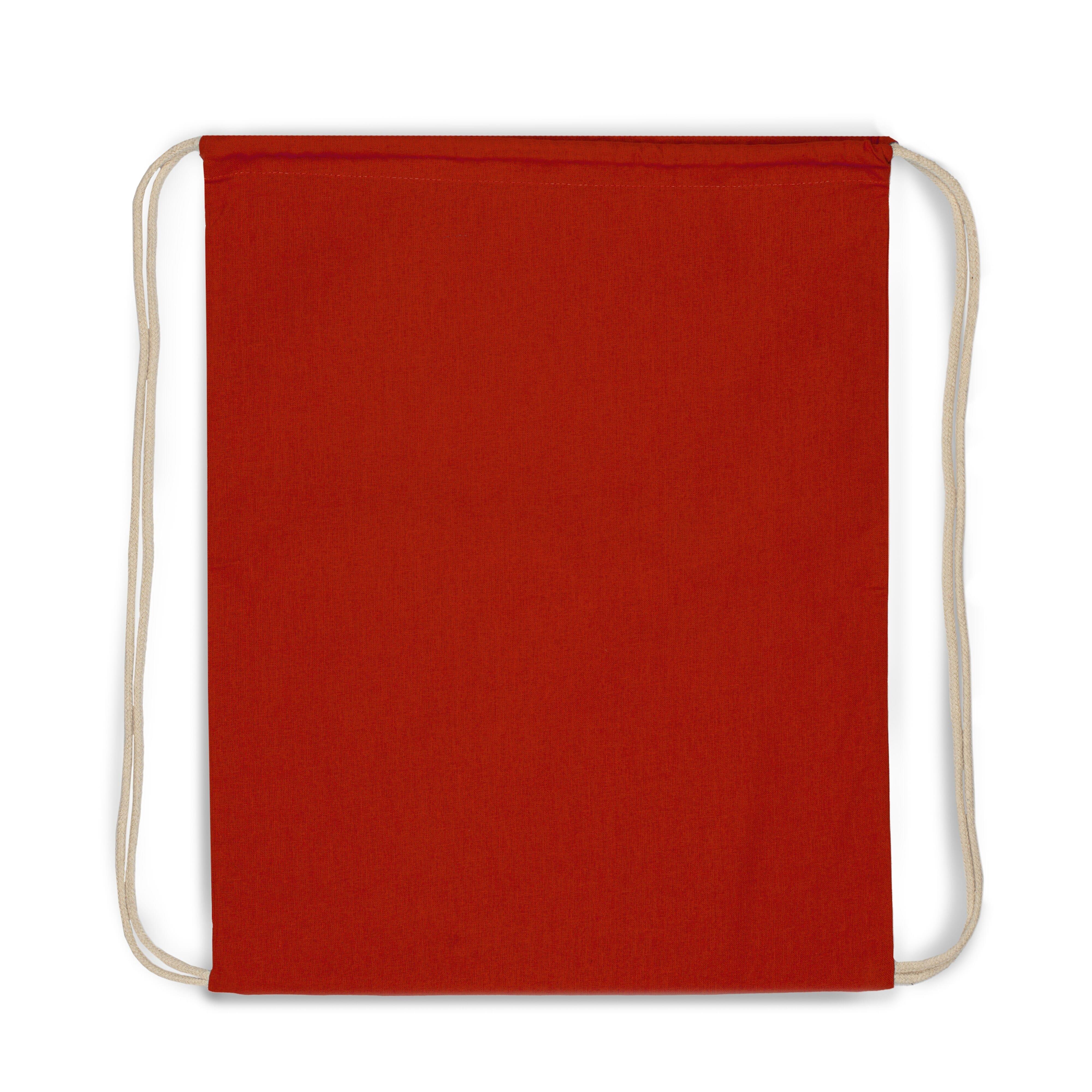 Kordelzugbeutel baumwolle OEKO-TEX® 140g/m² 35x45cm