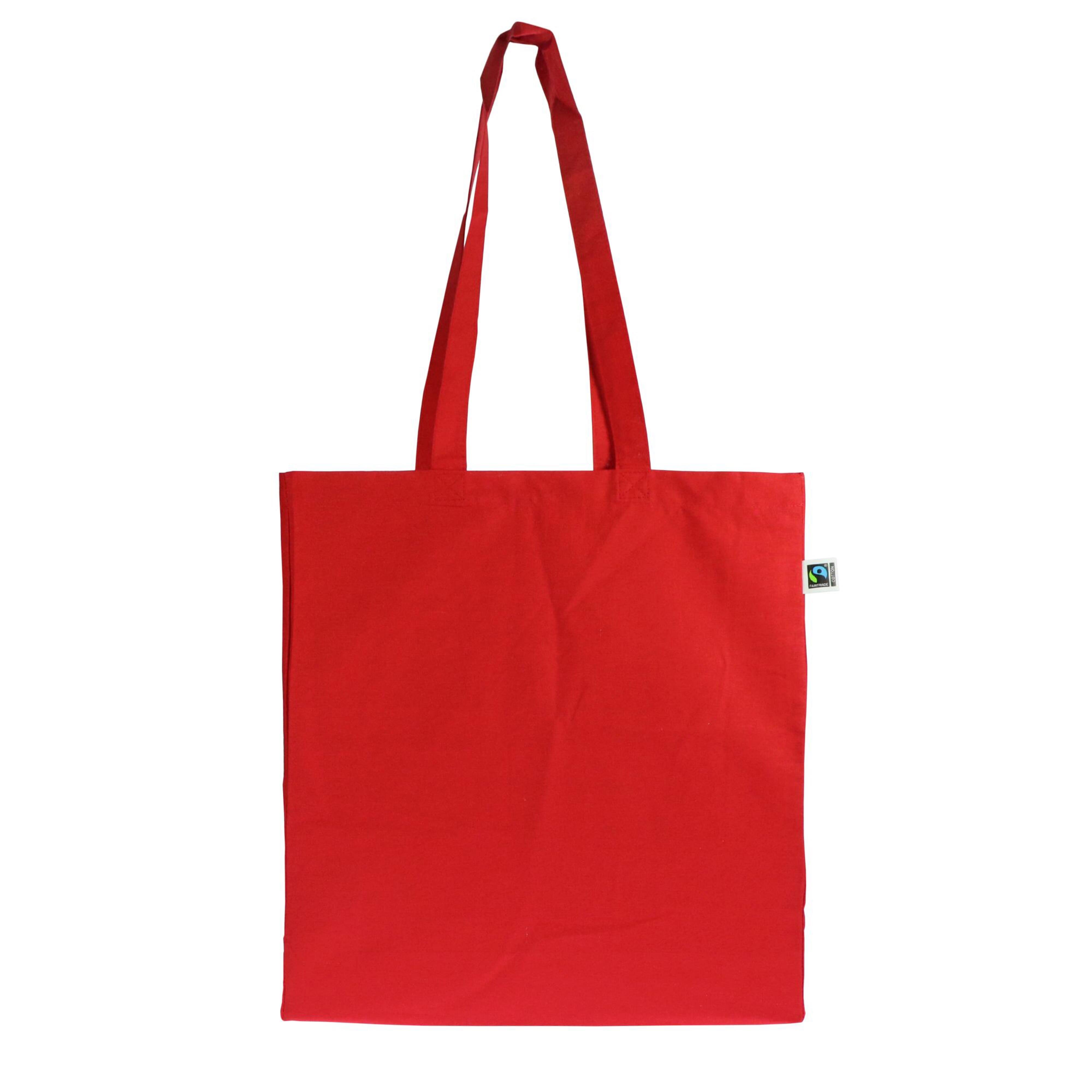 Tasche Fairtrade 140g 38x10x42
