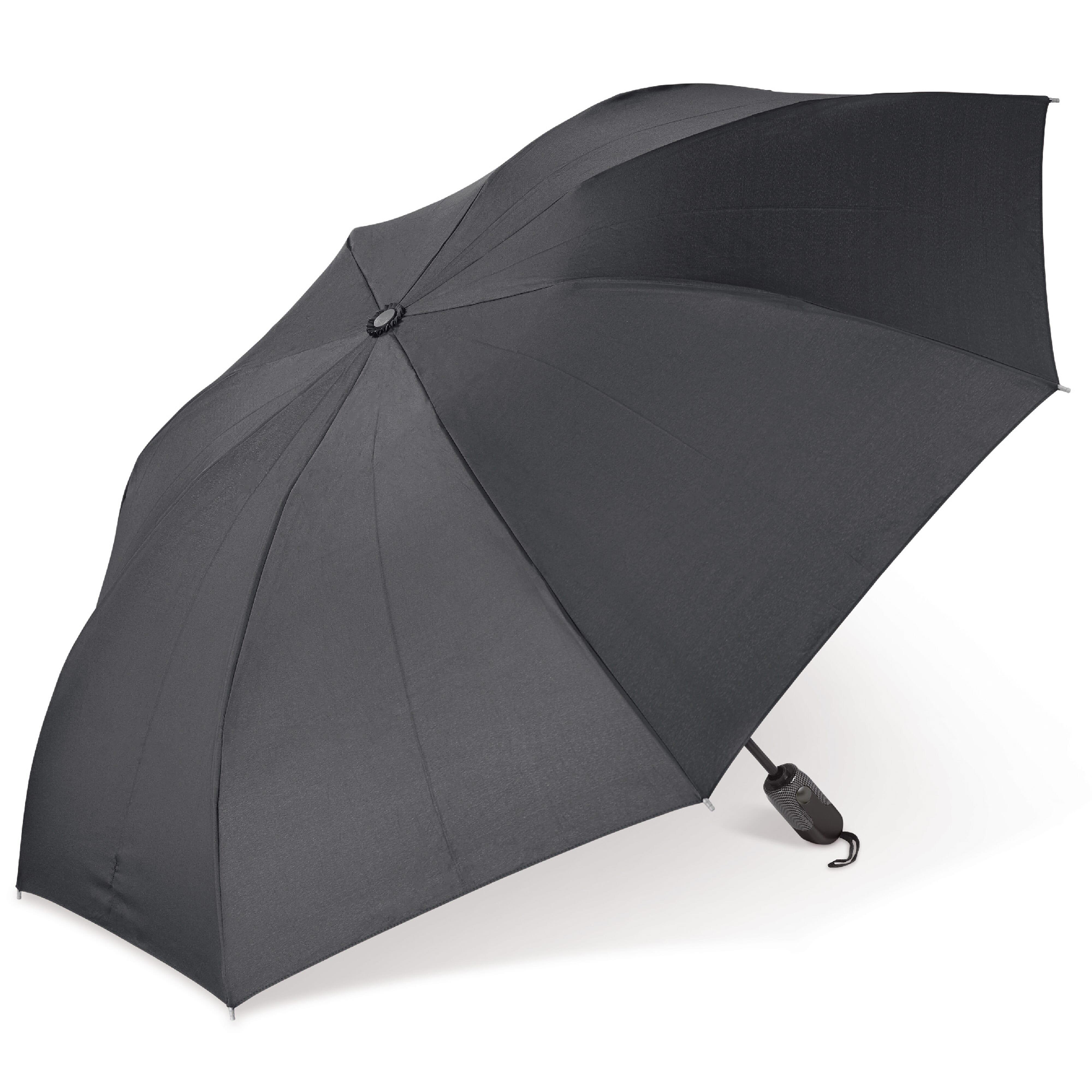 Luxuriöser 23” Wende-Regenschirm mit automatischer Öffnung und Schließung