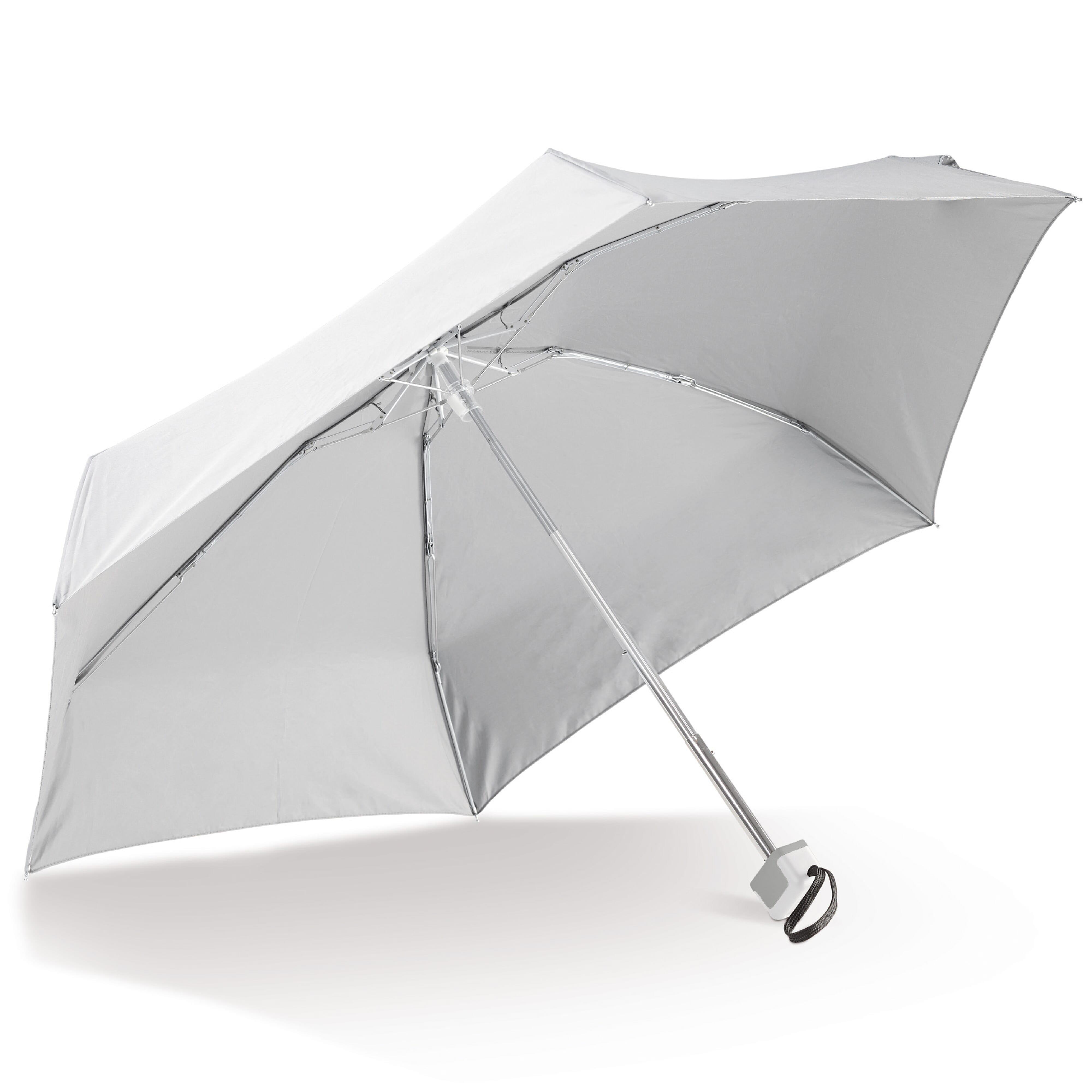 Ultraleichter 21” Regenschirm mit Hülle