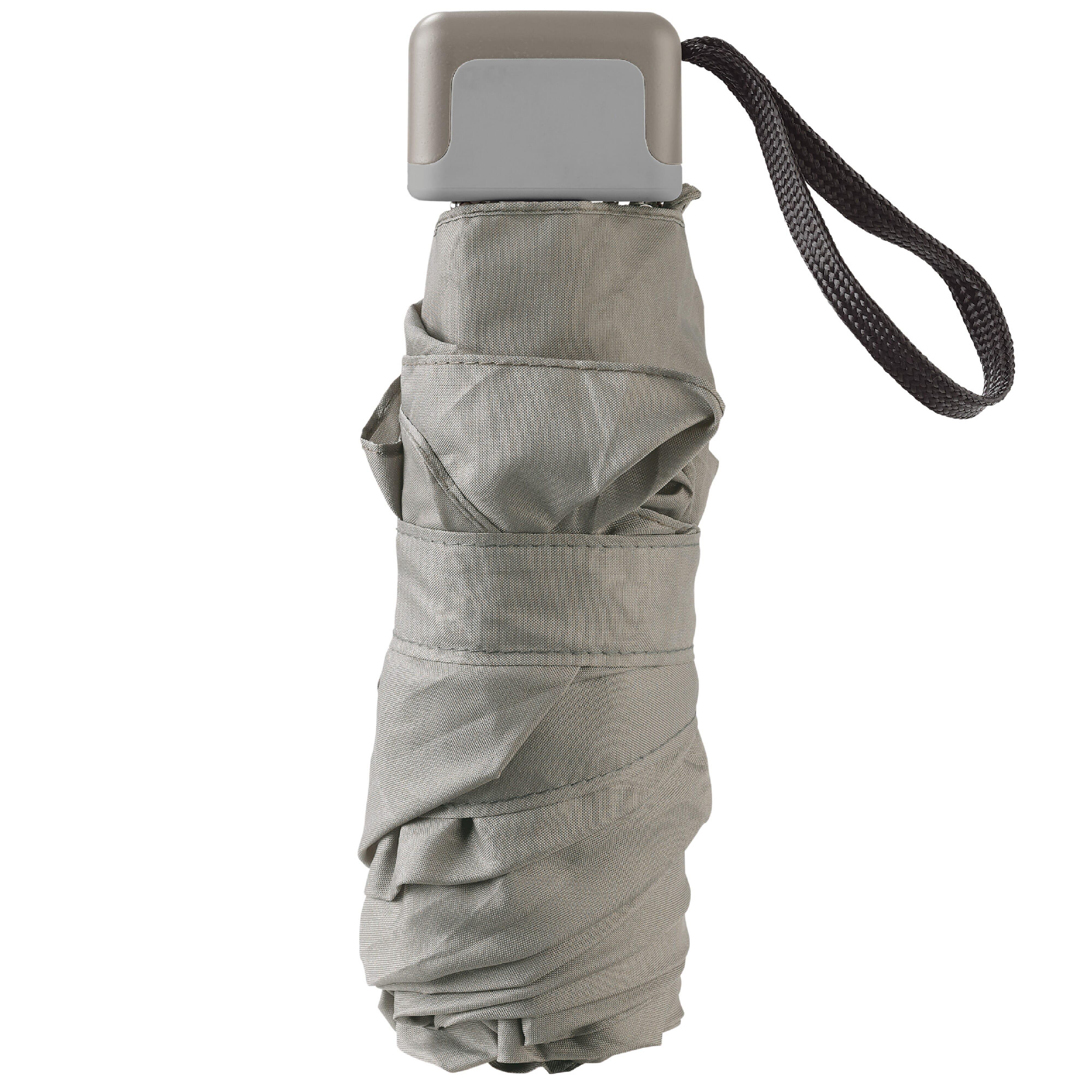 Ultraleichter 21” Regenschirm mit Hülle