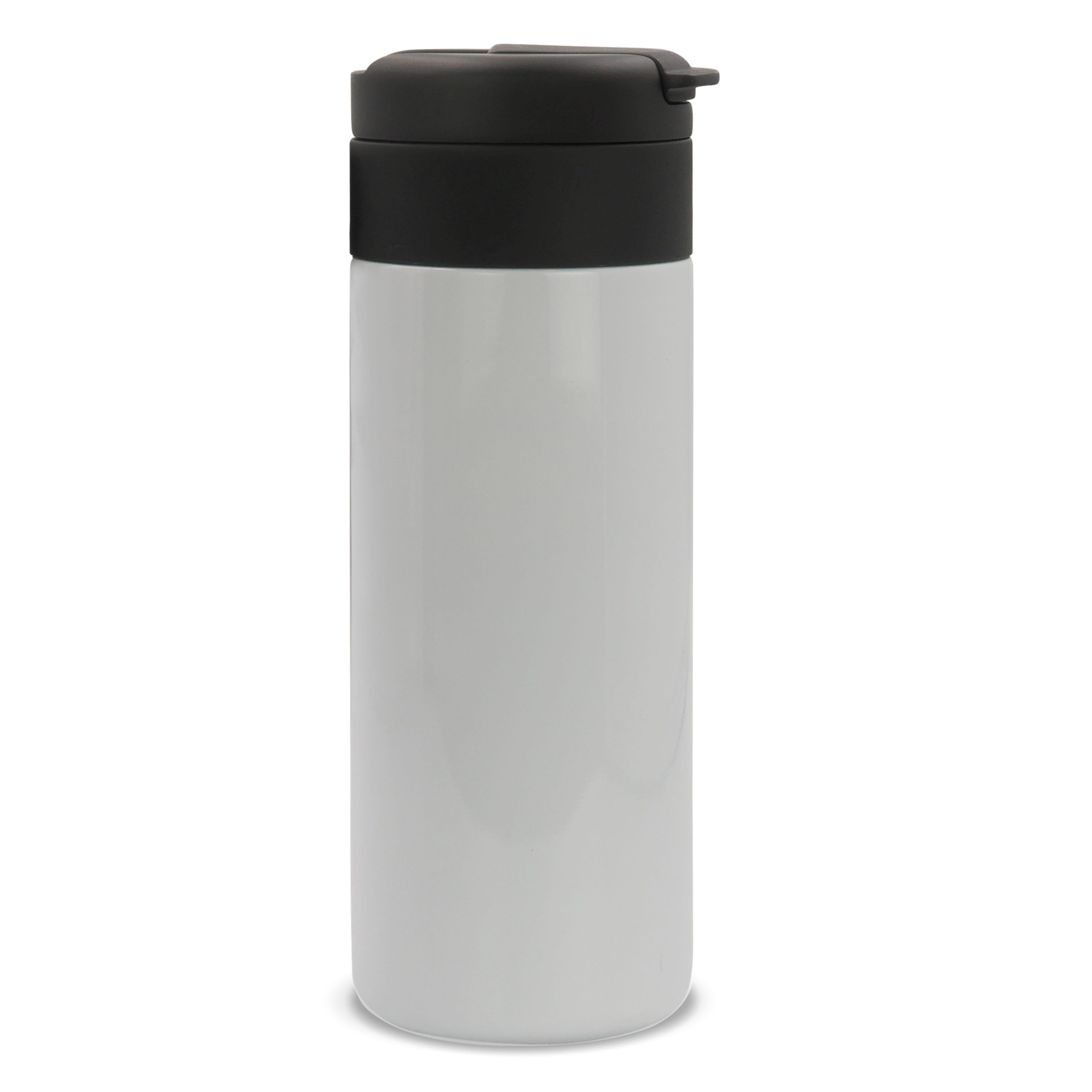Isolierbecher Flow mit Griff 400ml