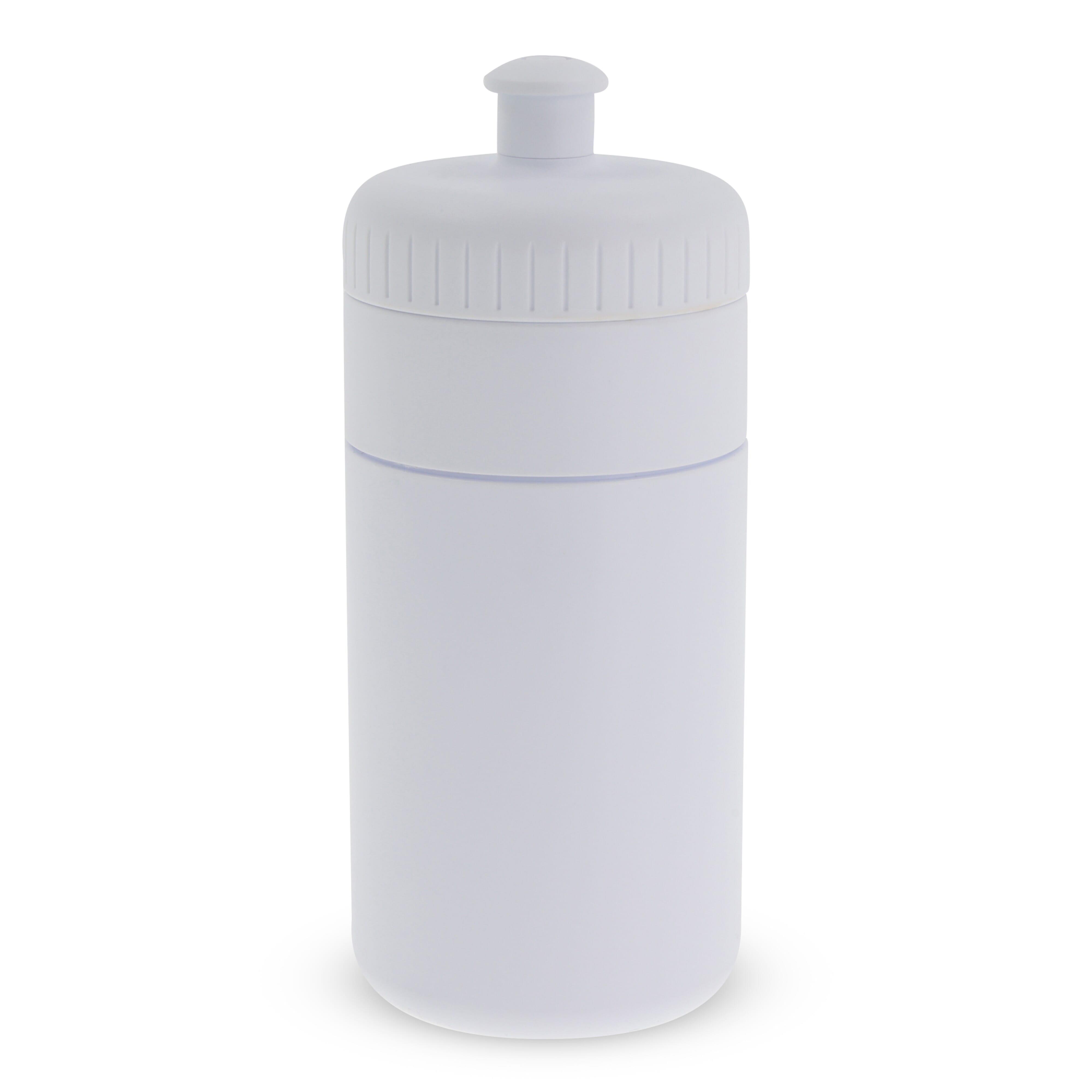 Sportflasche mit Rand 500ml