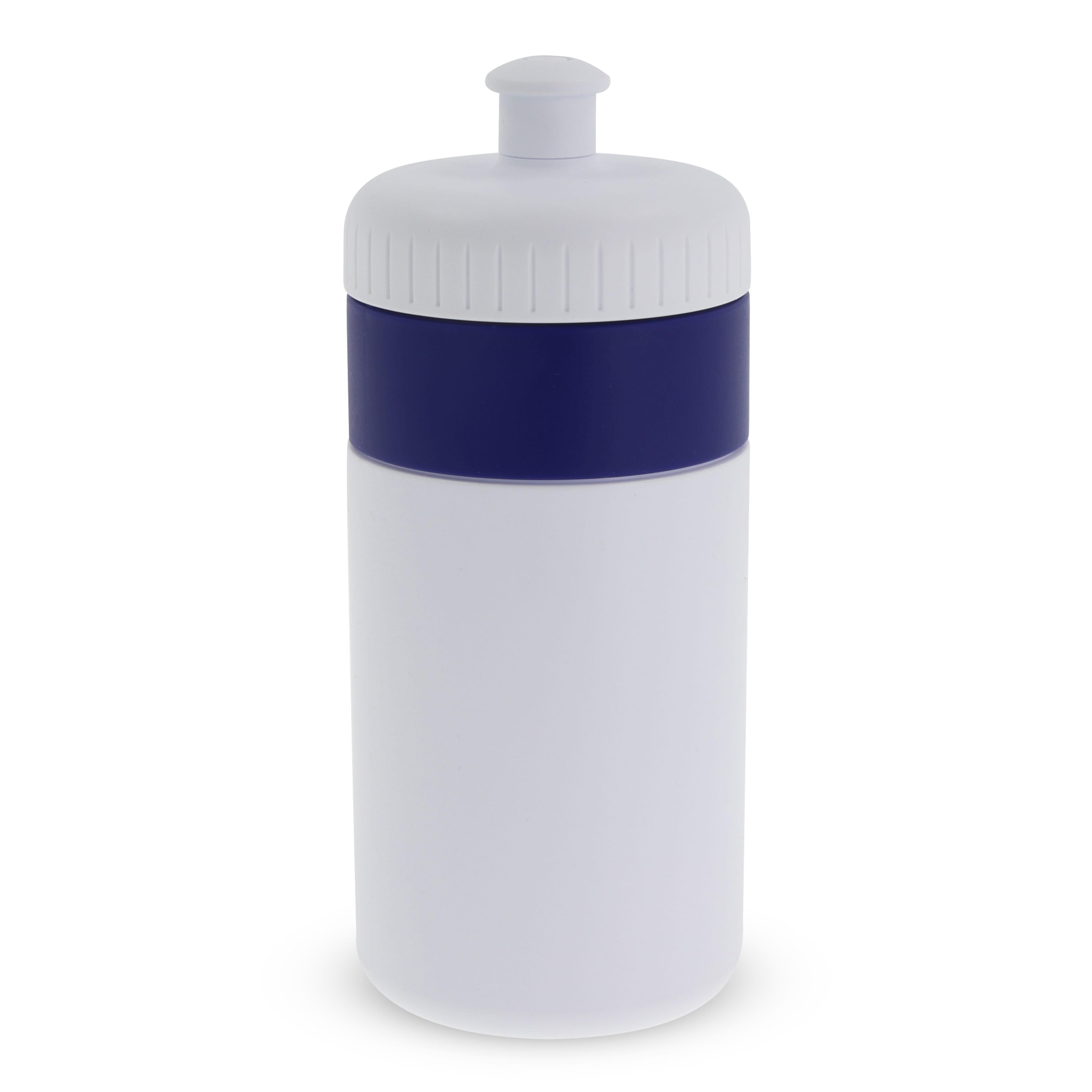 Sportflasche mit Rand 500ml