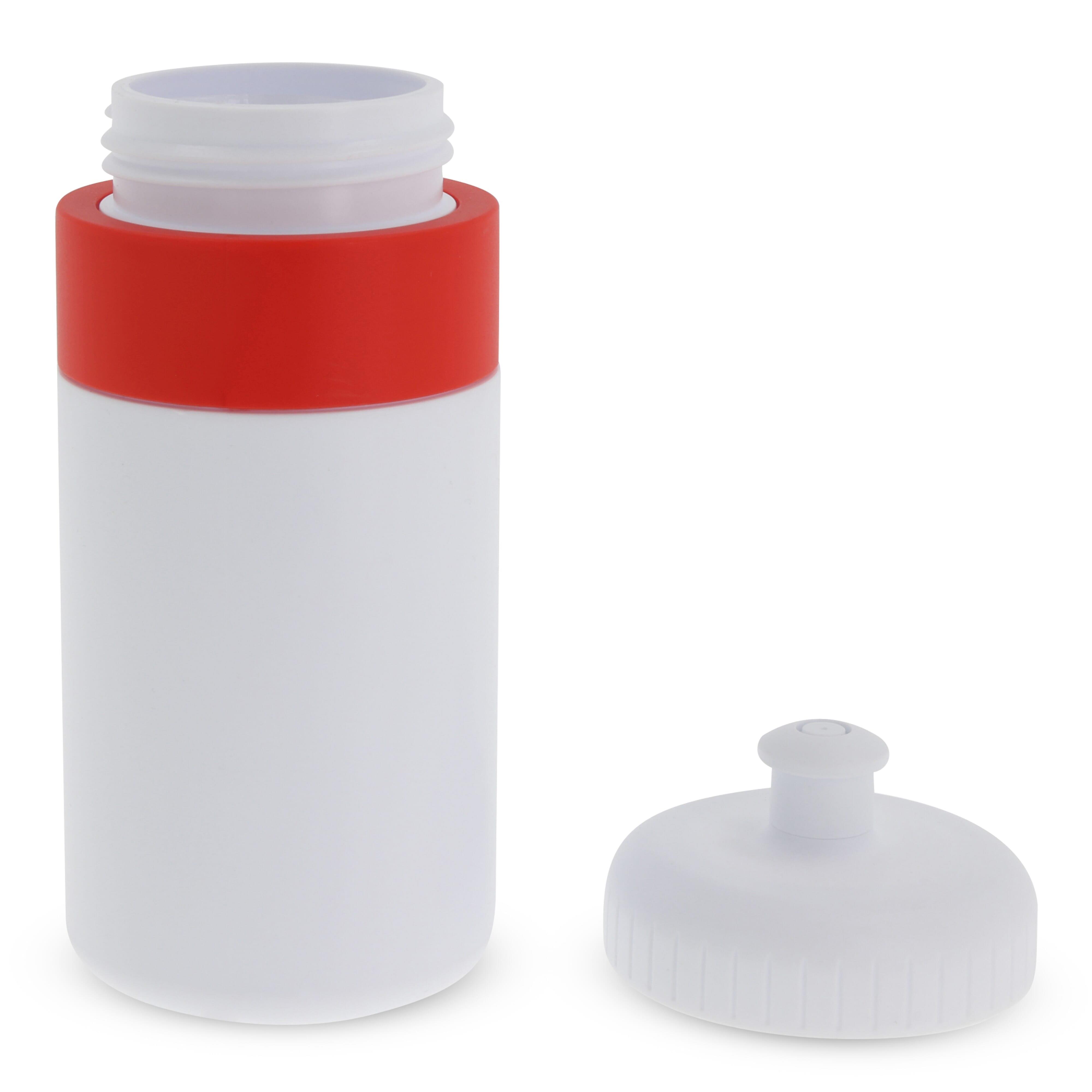 Sportflasche mit Rand 500ml