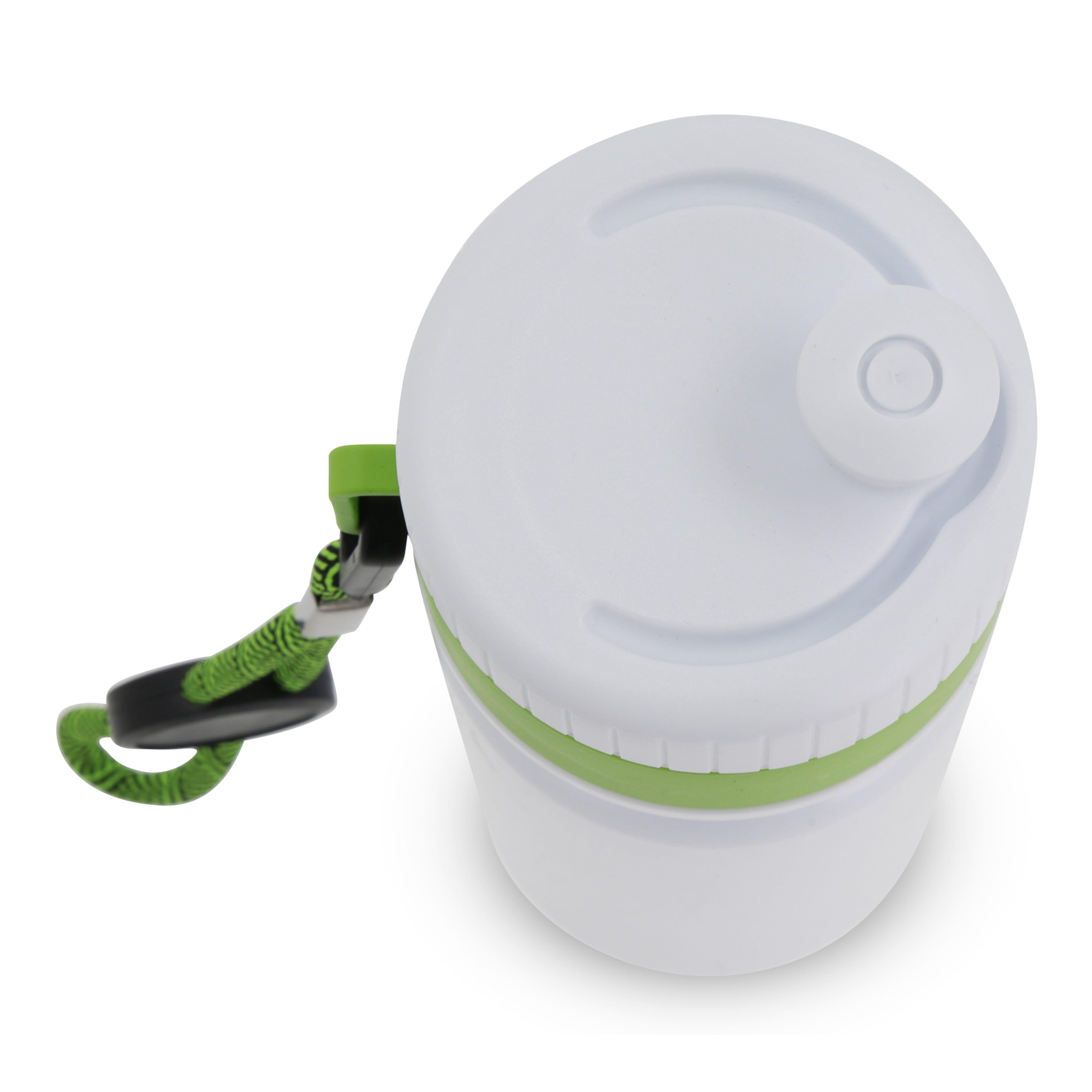 Sportflasche mit Rand und Kordel 750ml