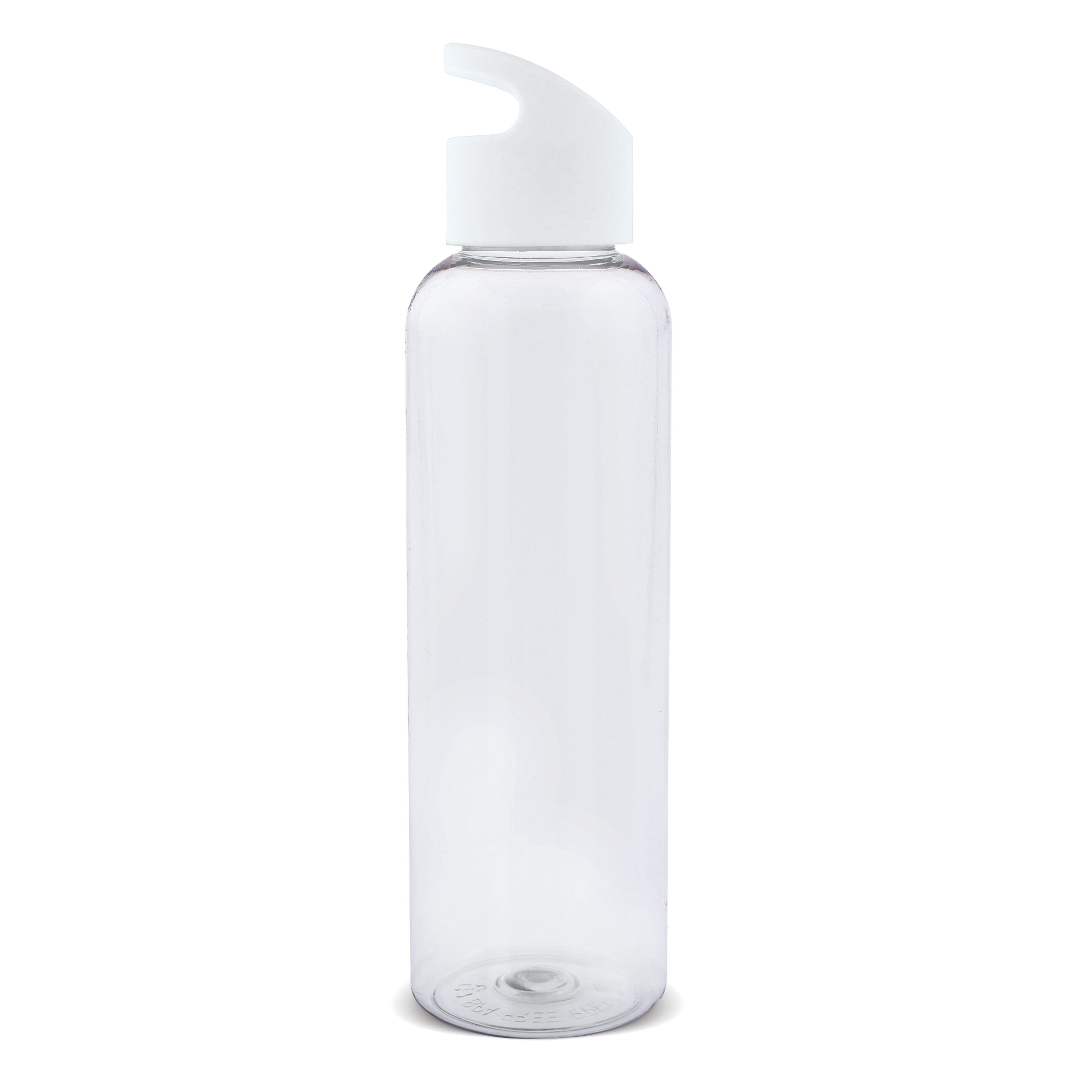 Loop Flasche transparent R-PET 600ml