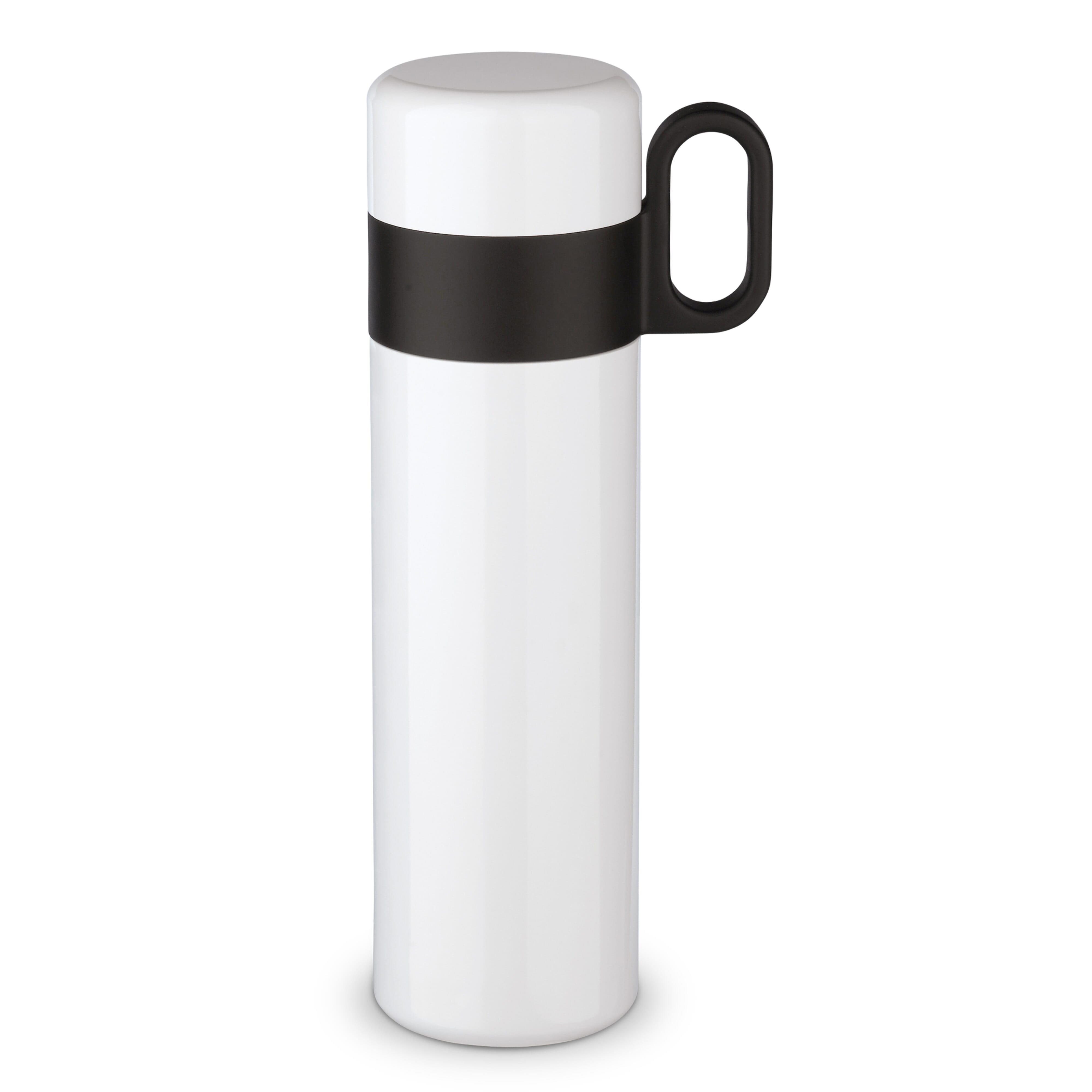 Isolierflasche mit Becher 500ml