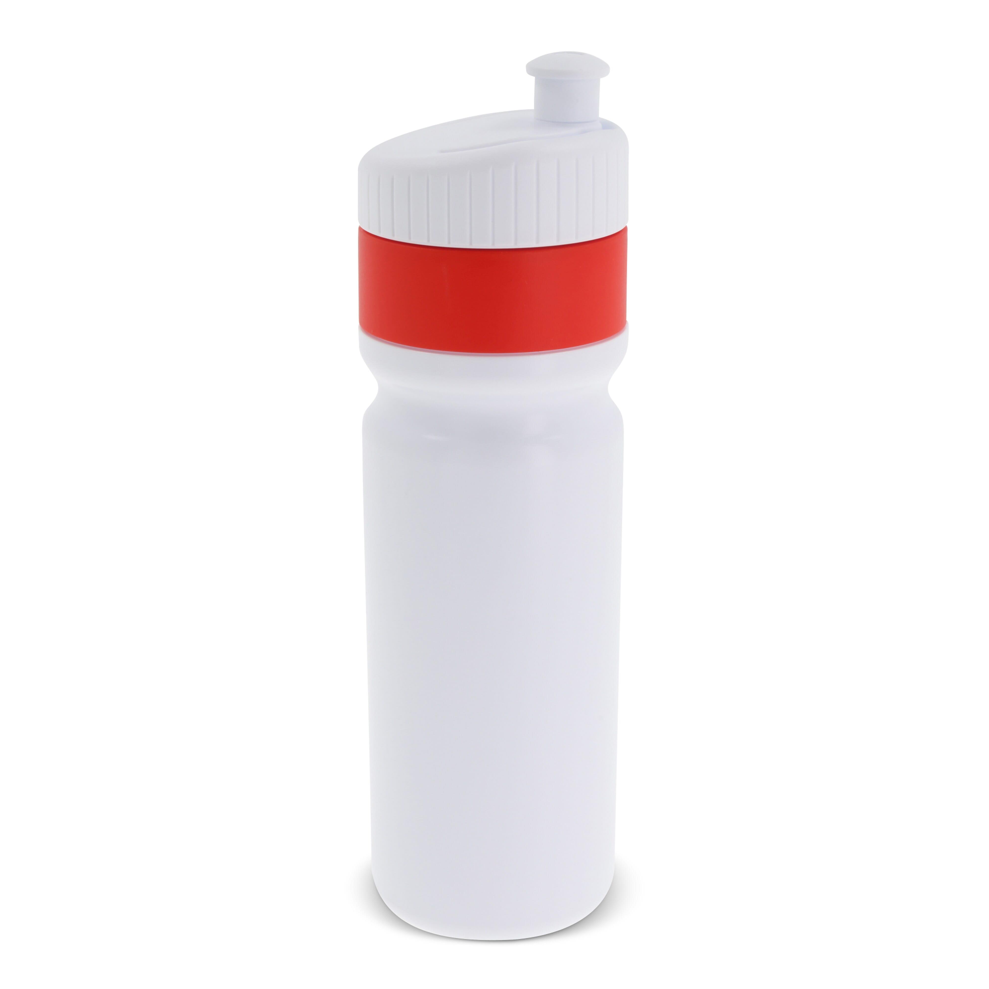 Sportflasche mit Rand 750ml