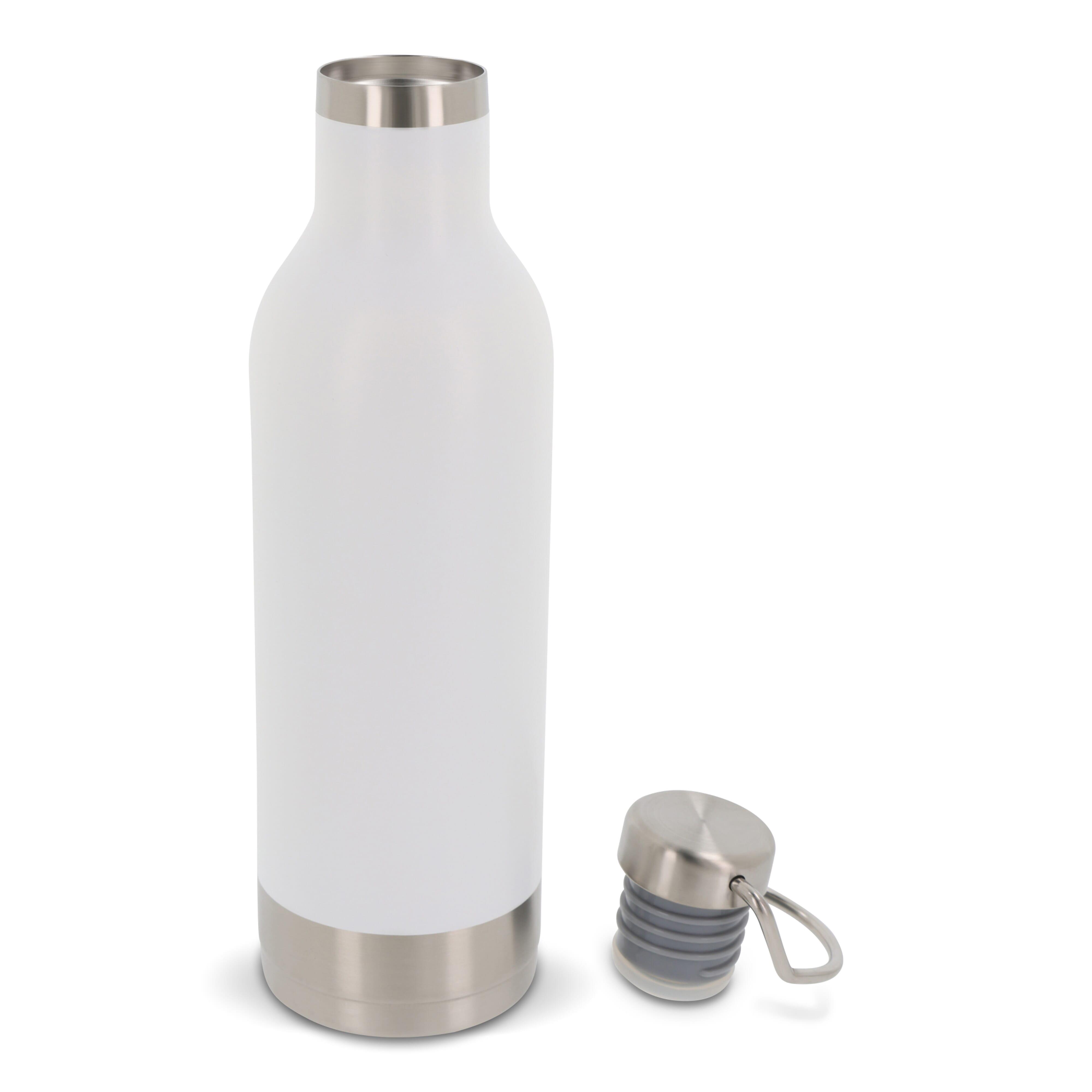 Edelstahl-Isolierflasche 400ml