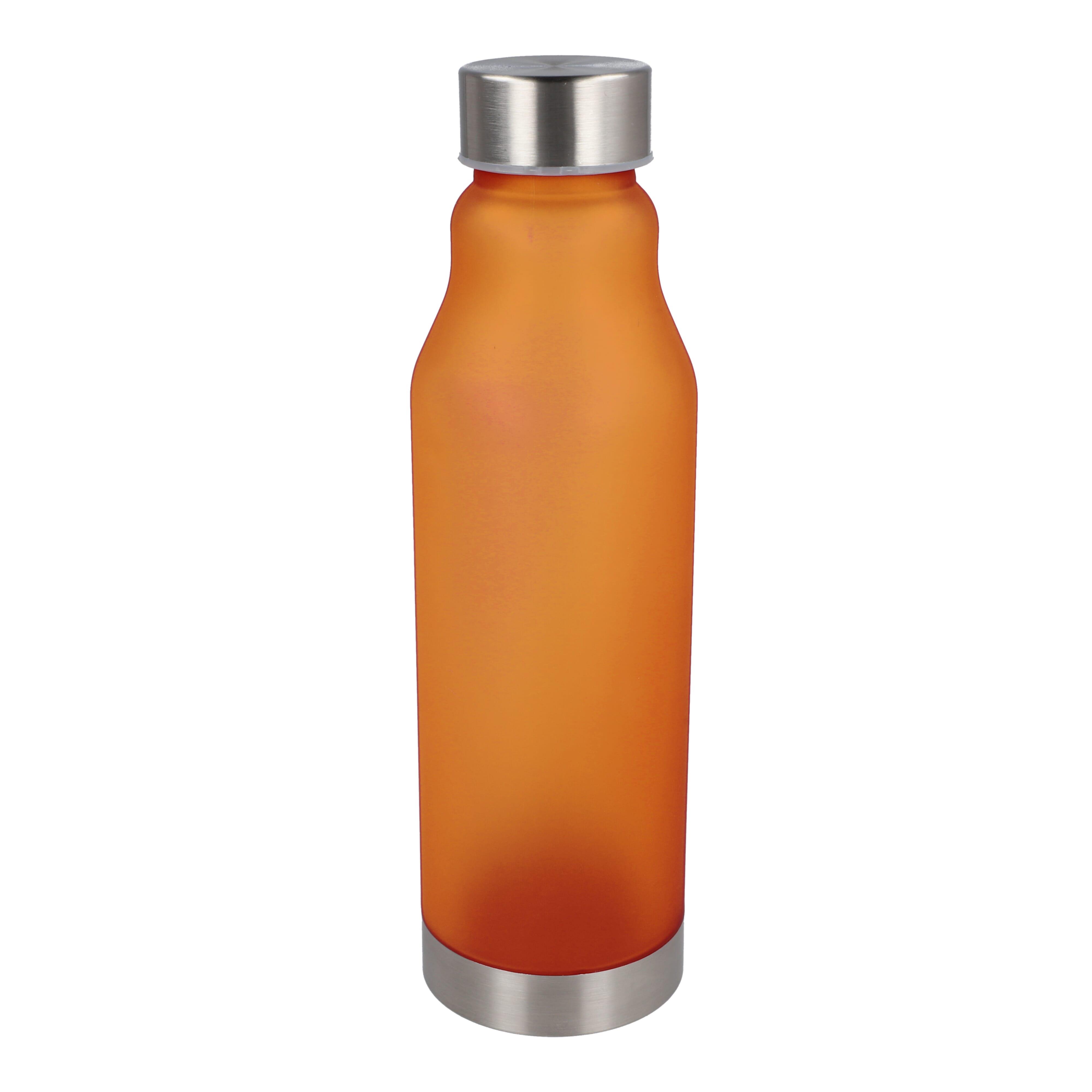 R-PET Flasche gefrostet 600ml