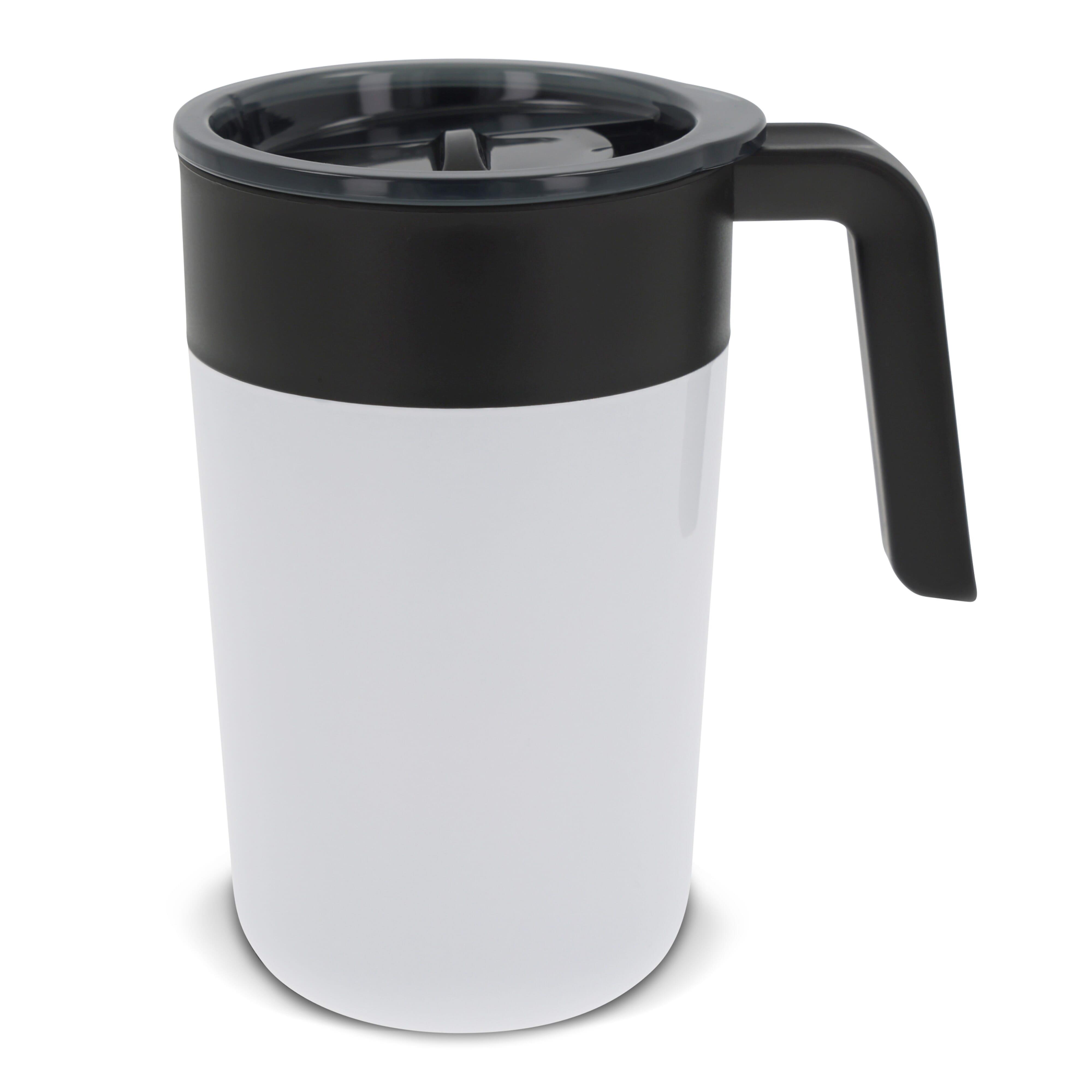 Doppelwandiger Kaffeebecher 400ml