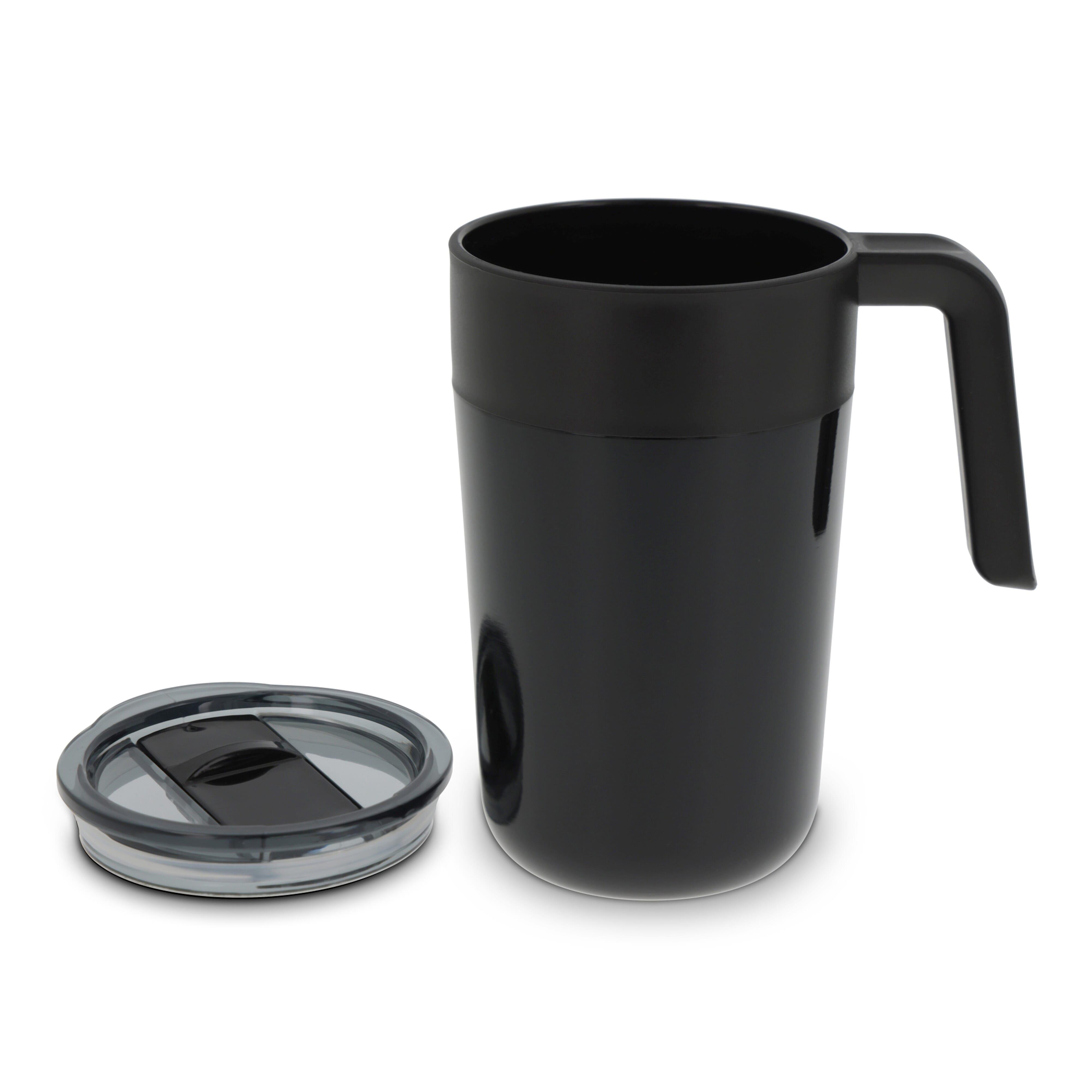 Doppelwandiger Kaffeebecher 400ml