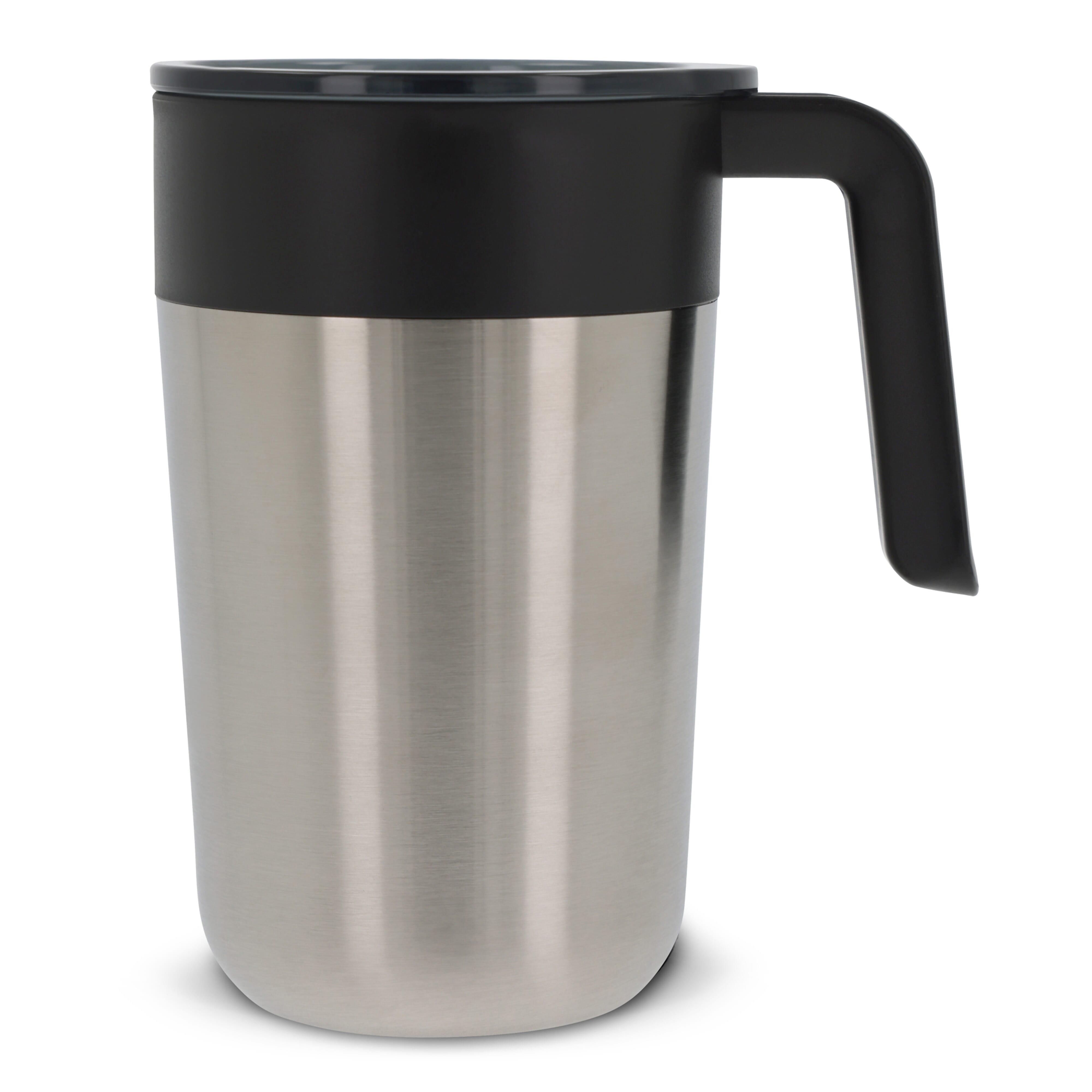 Doppelwandiger Kaffeebecher 400ml