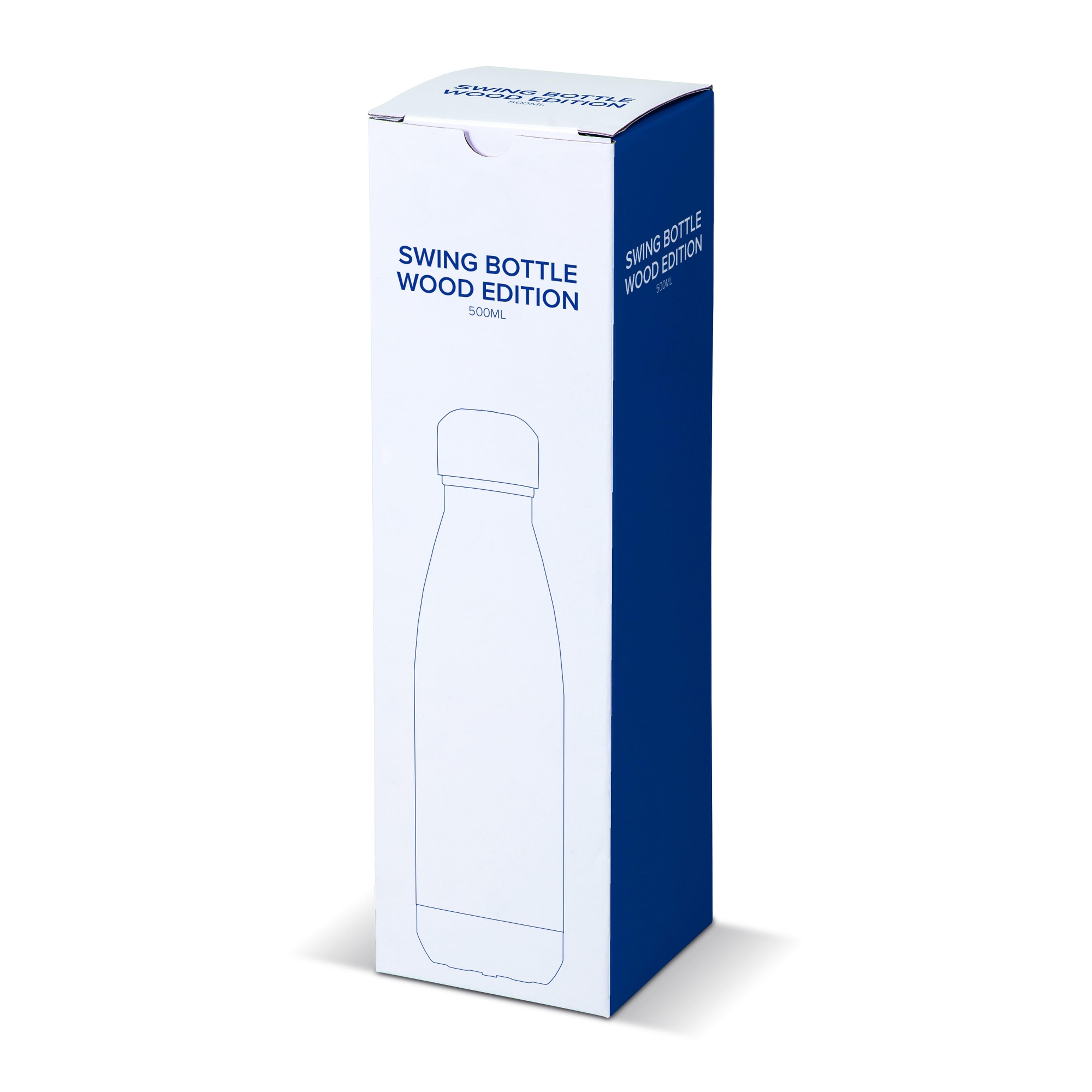 Flasche Swing Holz Edition 500ml