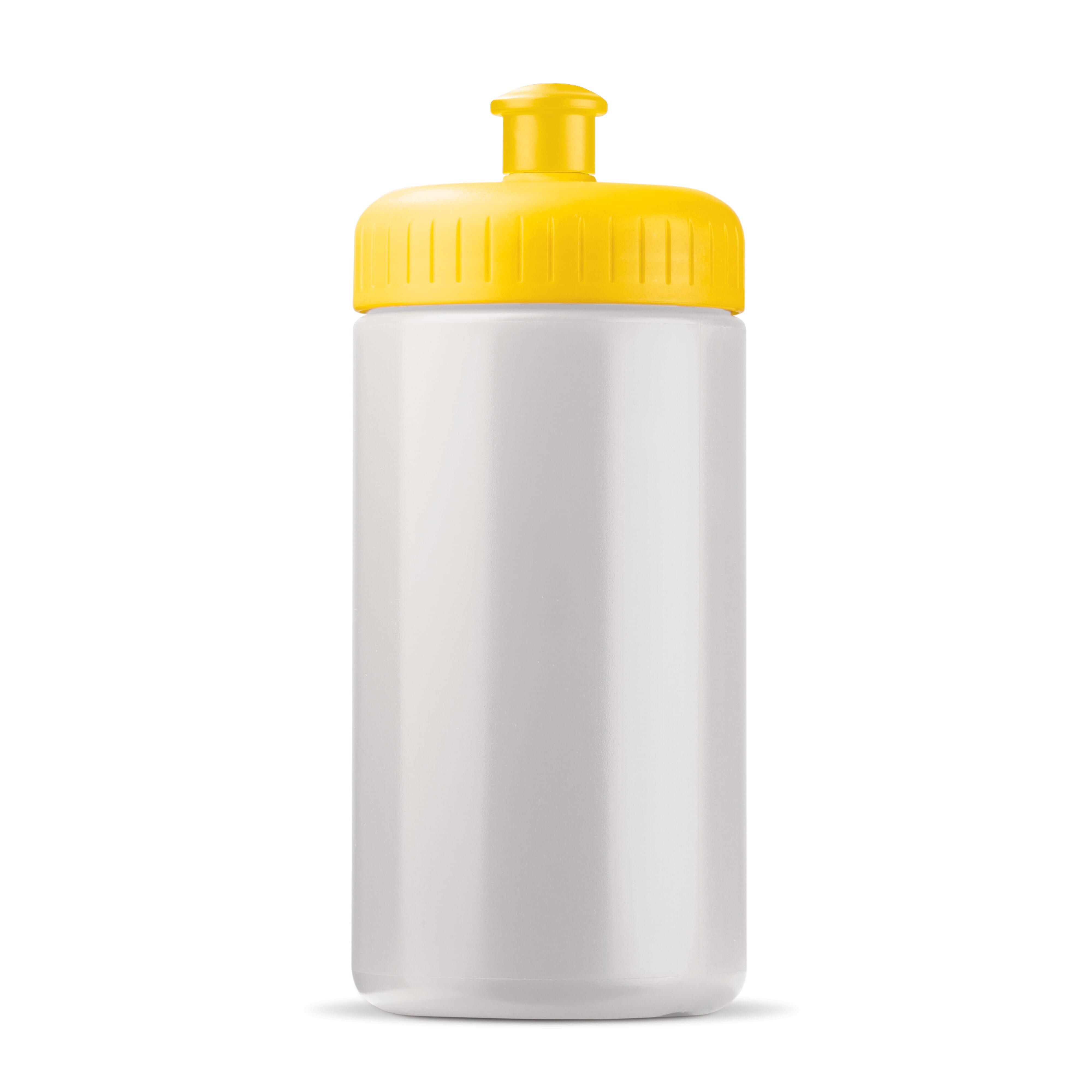 Sportflasche auf Biobasis 500ml basic