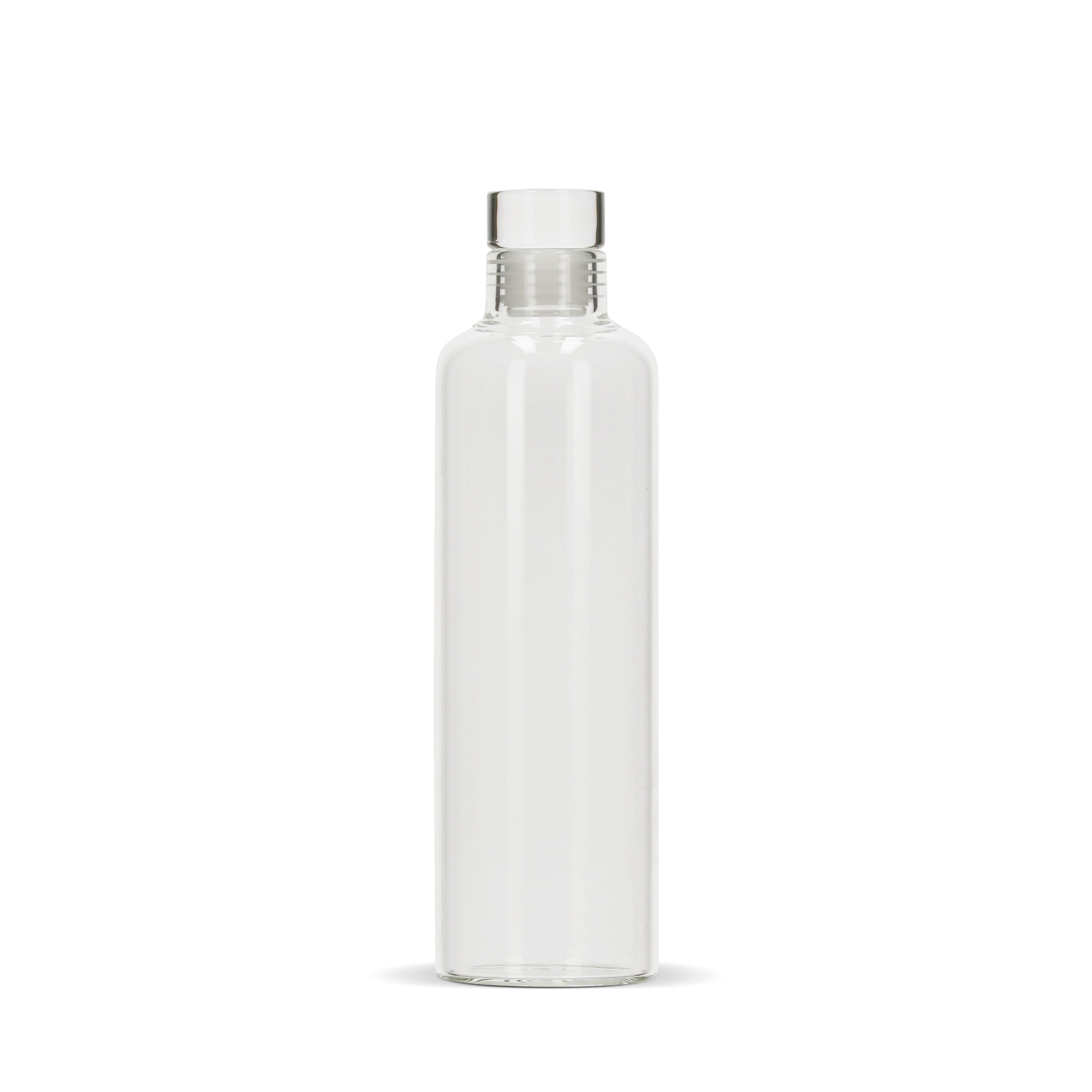 Trinkflasche aus Glas 500 ml