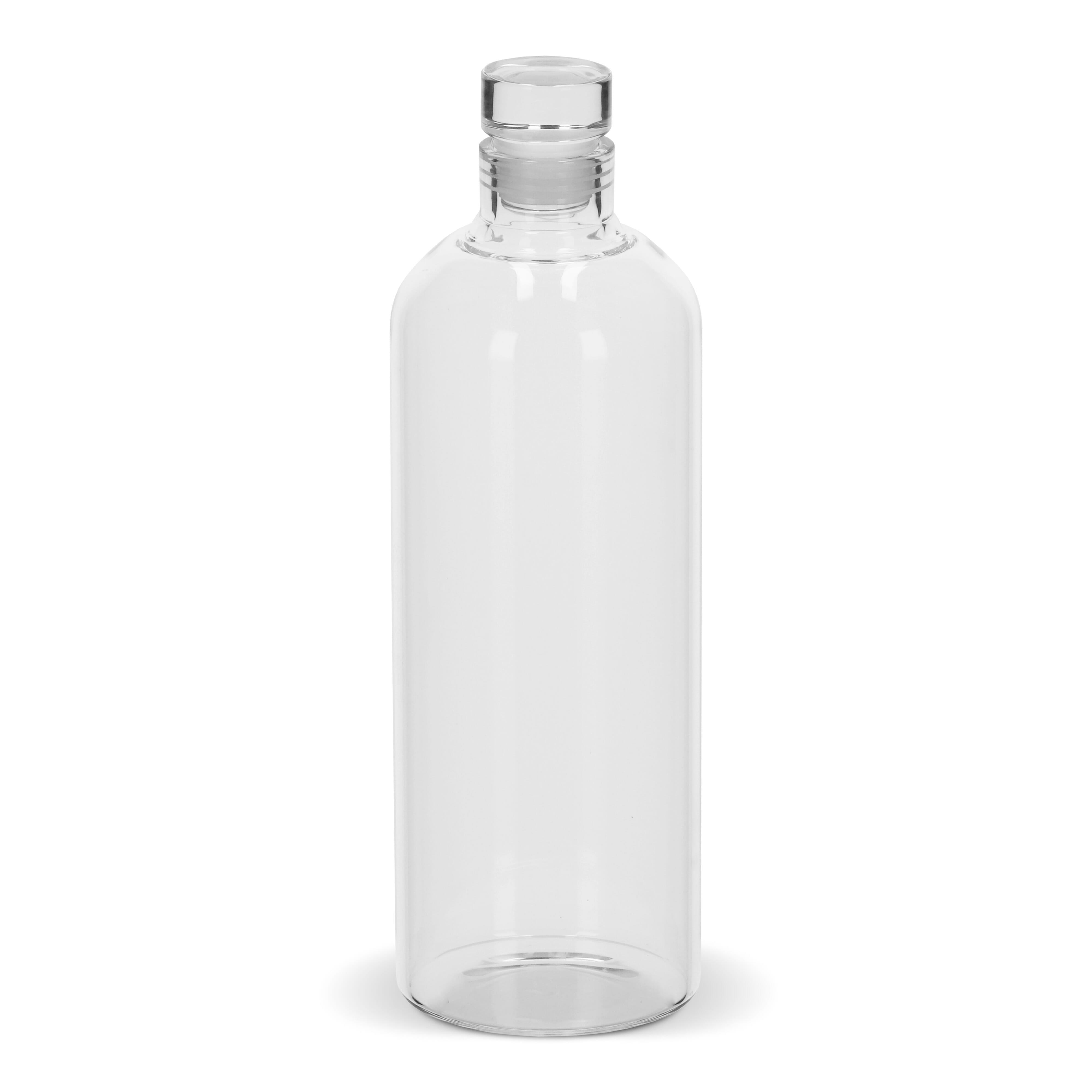 Trinkflasche aus Glas 1000 ml