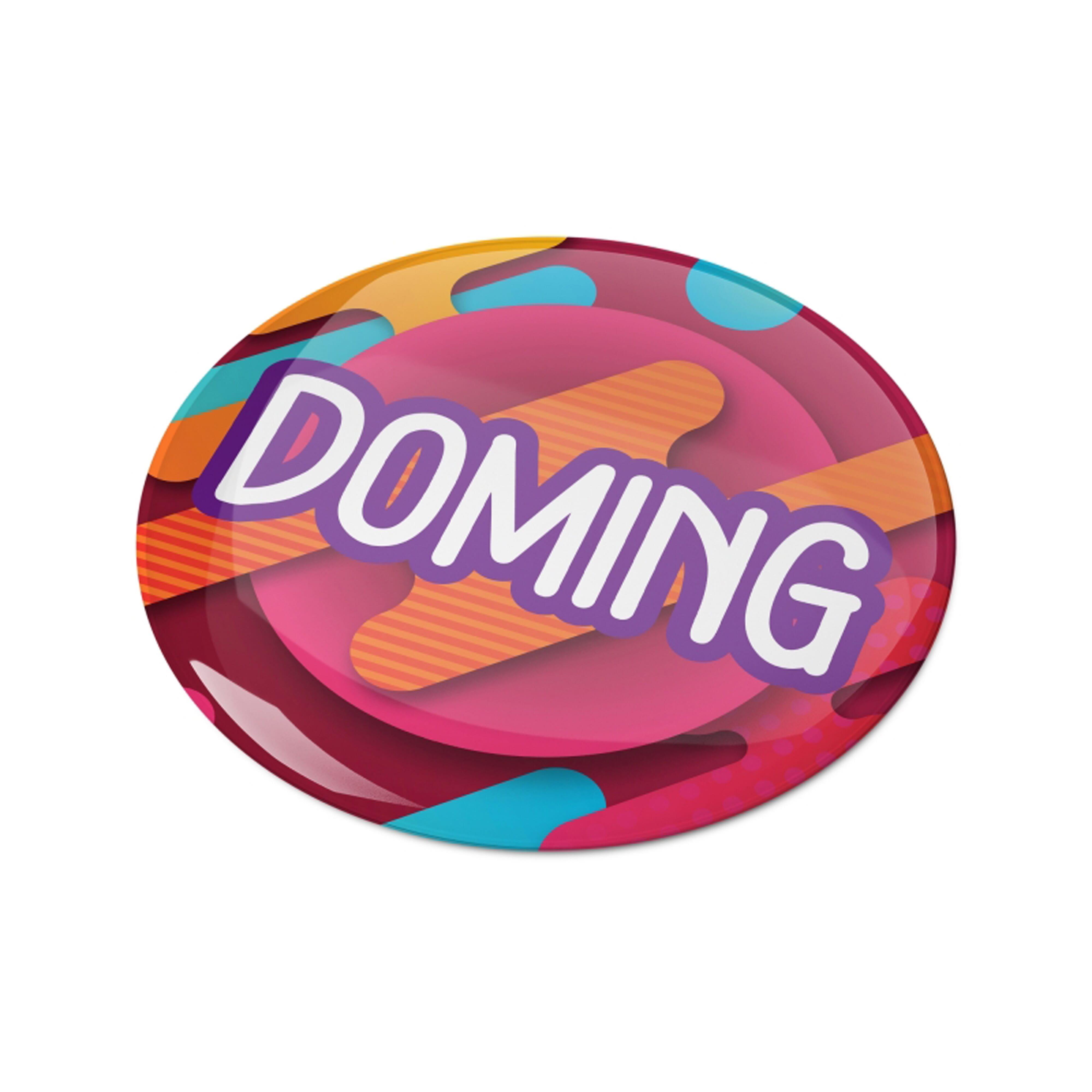 Doming Rund Ø 15 mm