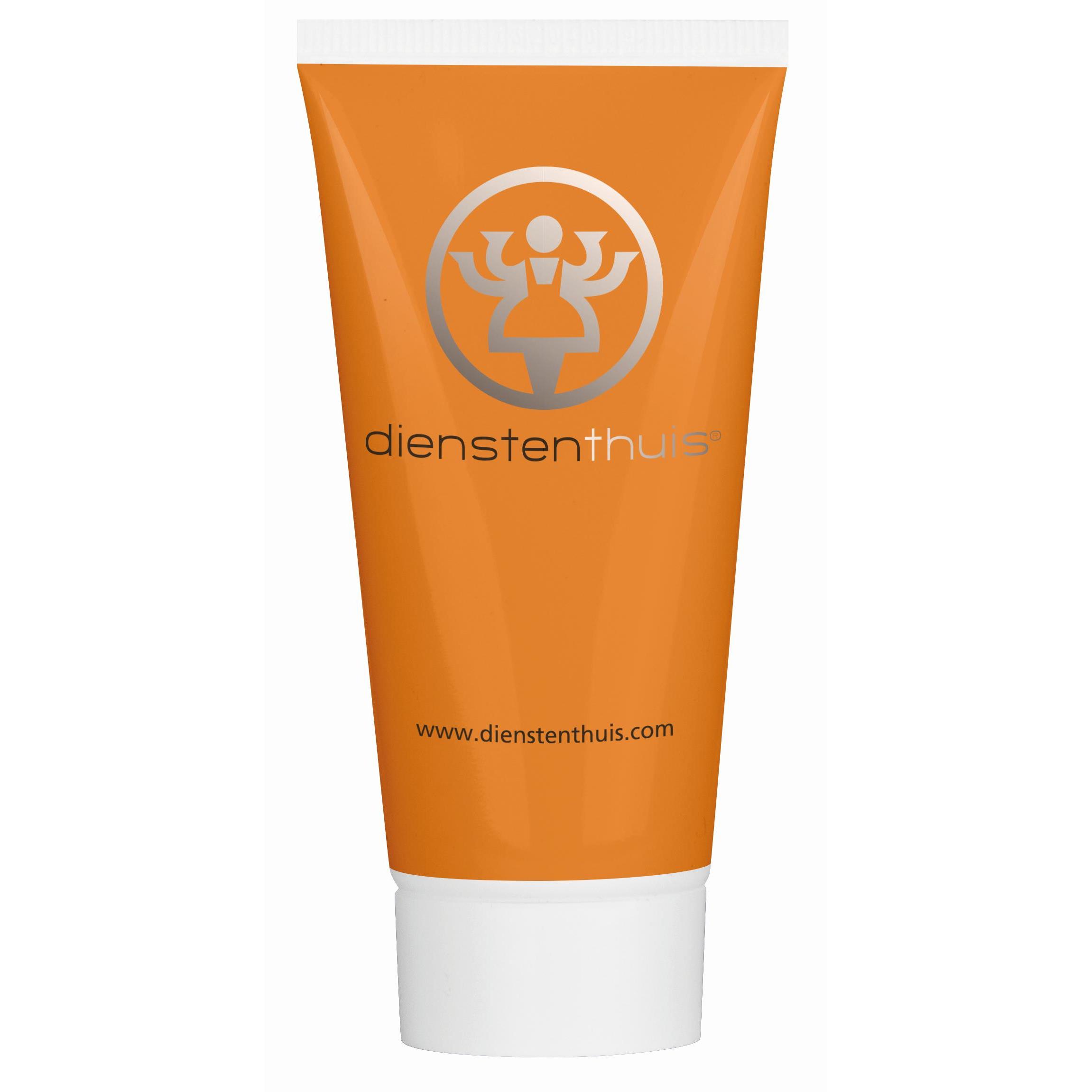 Hyaluron Handcreme in 50 ml Tube - Siebdruck - inkl. ´Loopi´