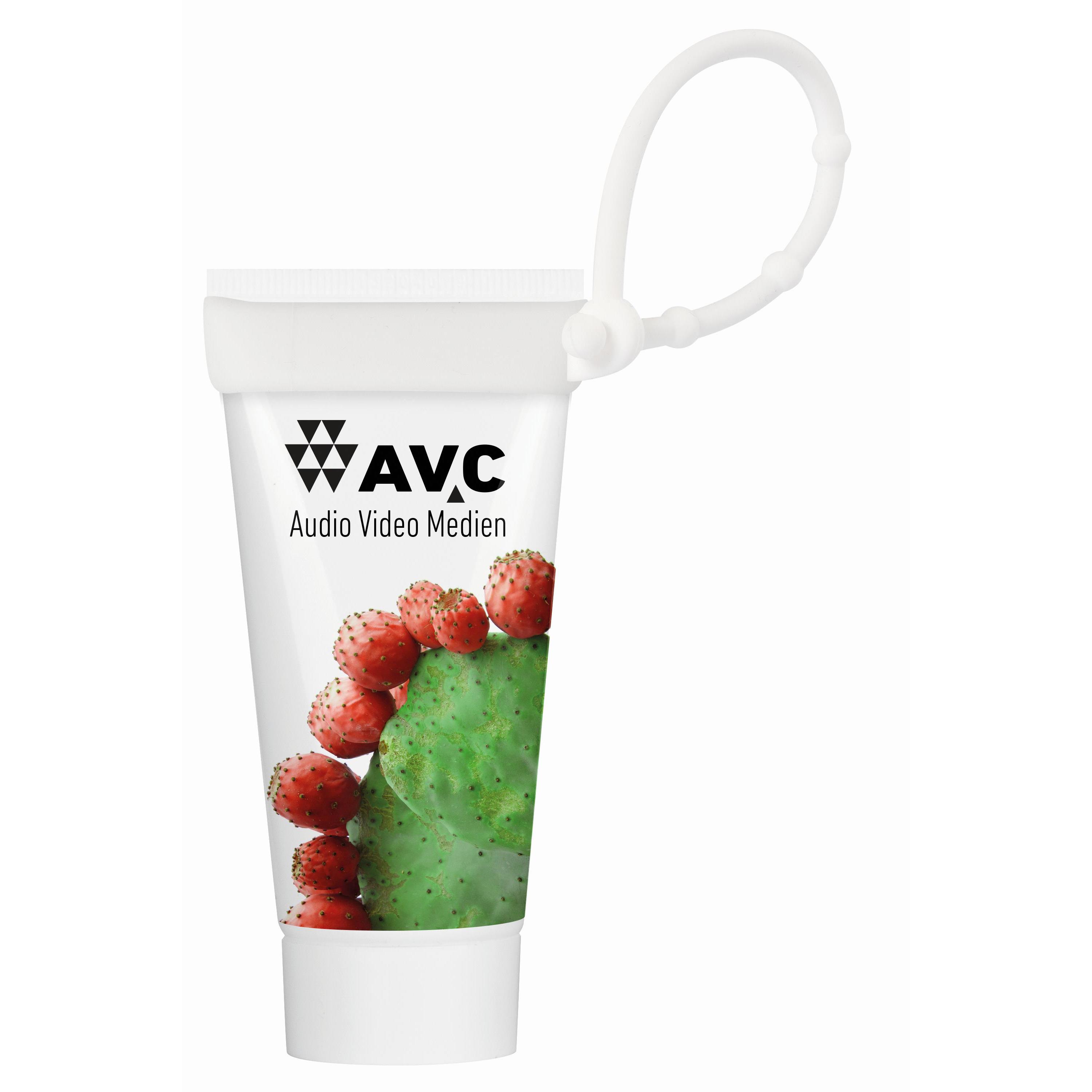 Aloe Vera Body Lotion in 50 ml Tube - Tampondruck - inkl. ´Loopi´