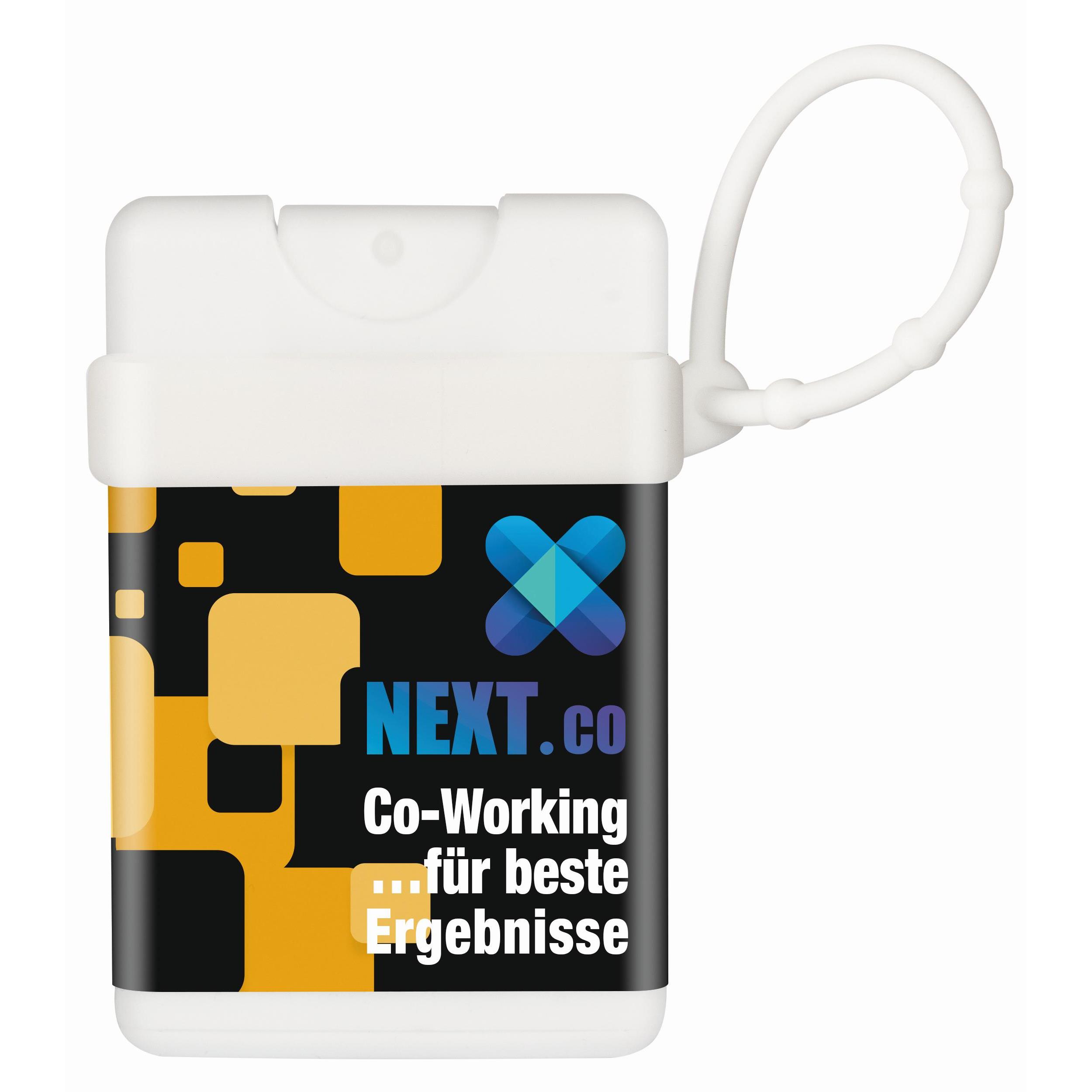 After Sun 93 % Aloe Vera in 16 ml Spray Card - inkl. ´Loopi´