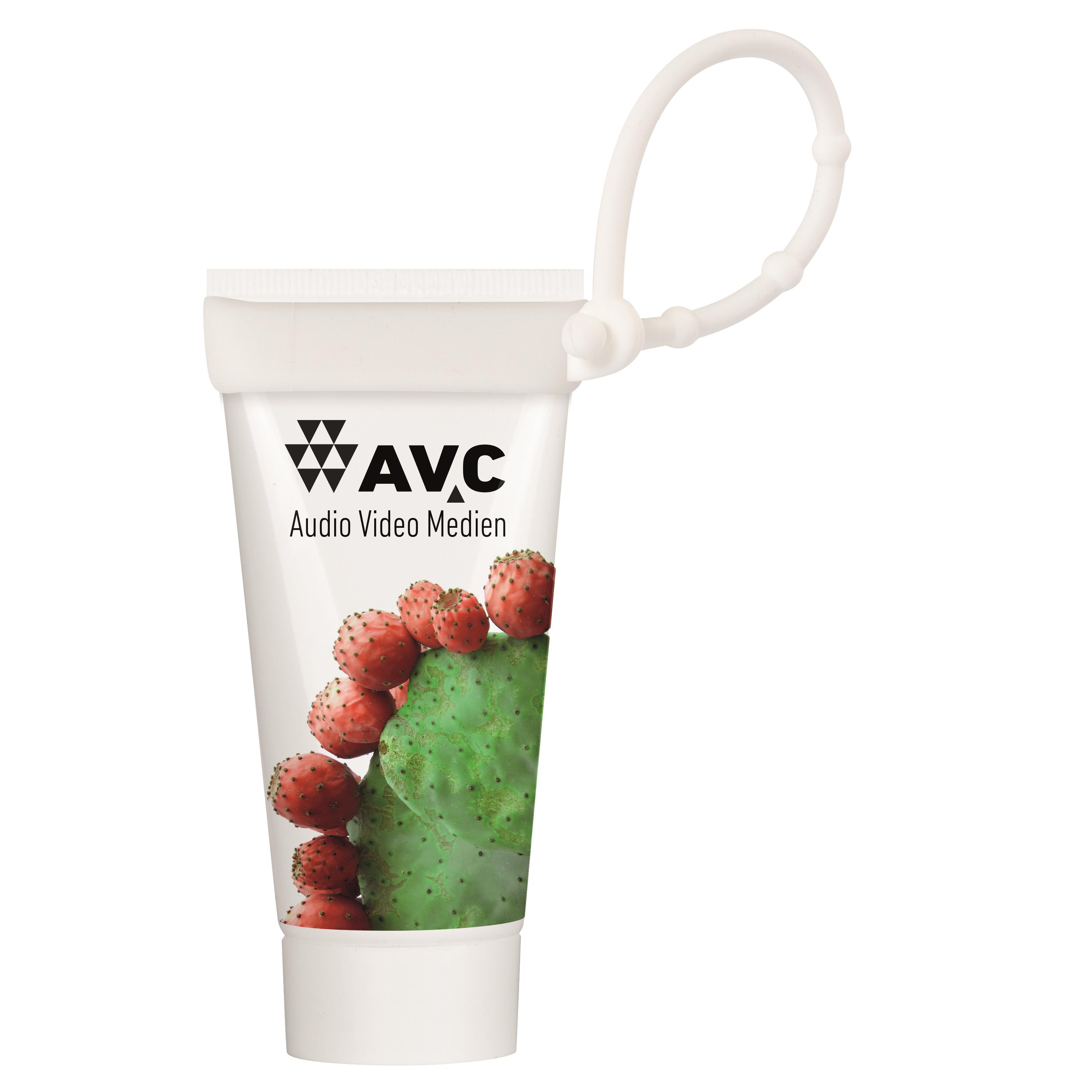 Aloe Vera Body Lotion in 50 ml Tube - Siebdruck -