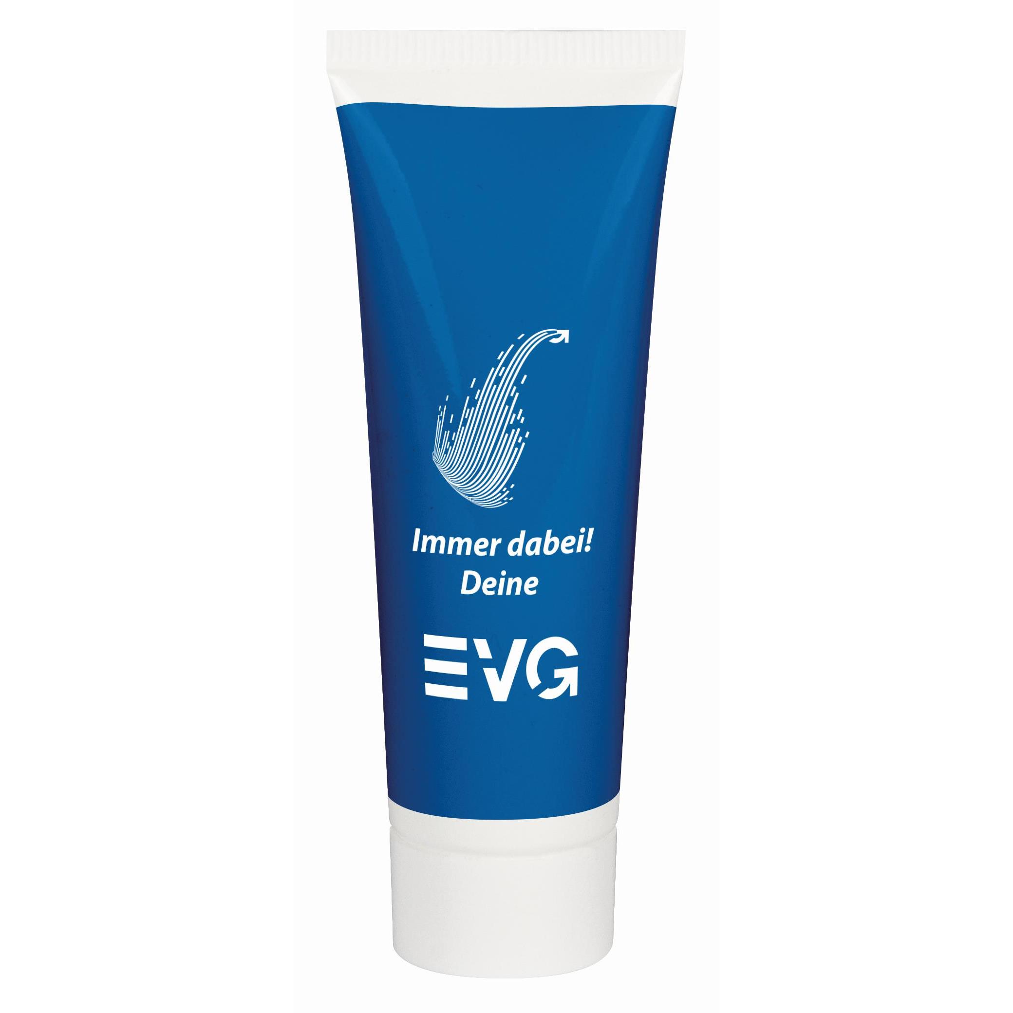 Aloe Vera Duschcreme ´Body & Hair´ in 25 ml Tube - Siebdruck