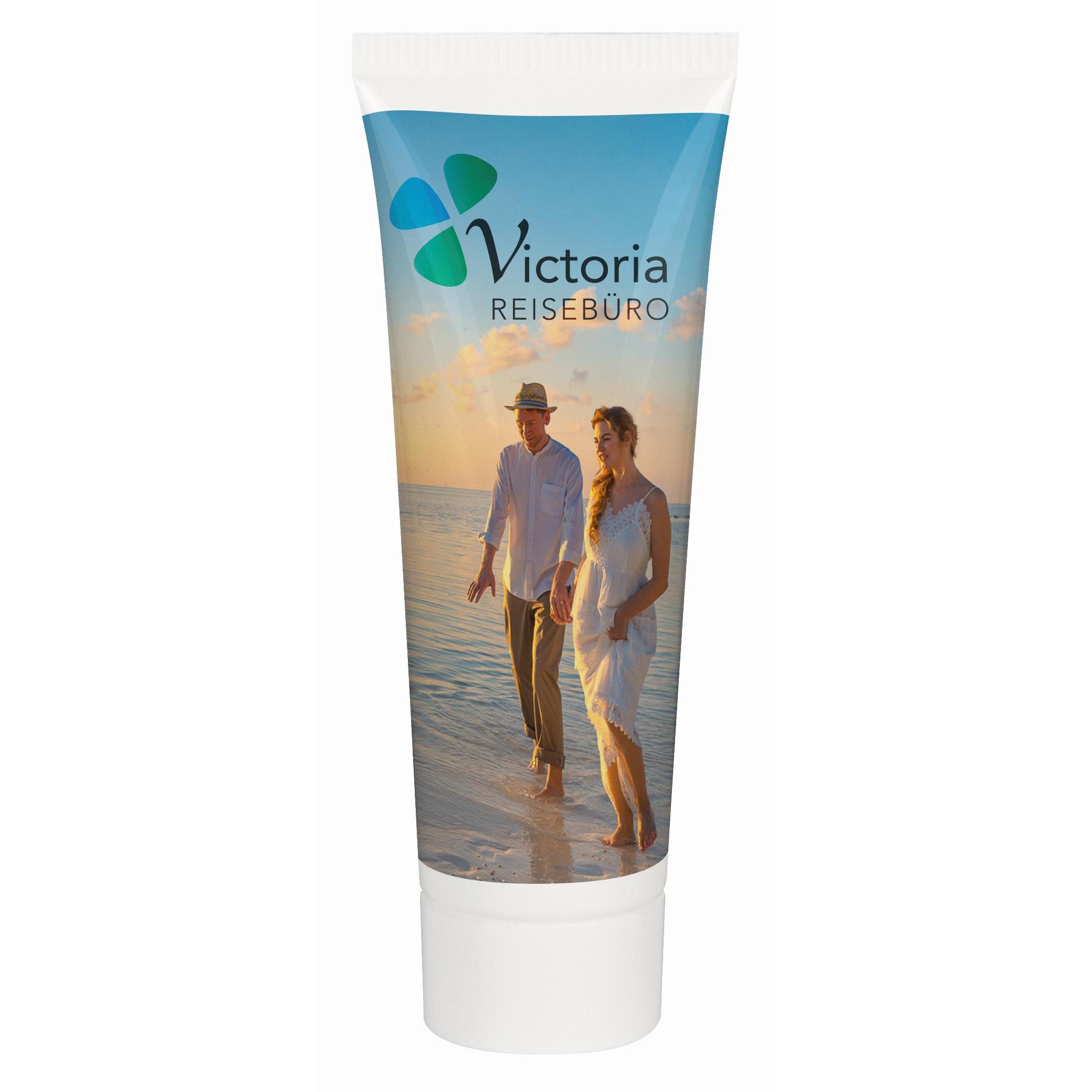 Aloe Vera Body Lotion in 25 ml Tube - Photo Print