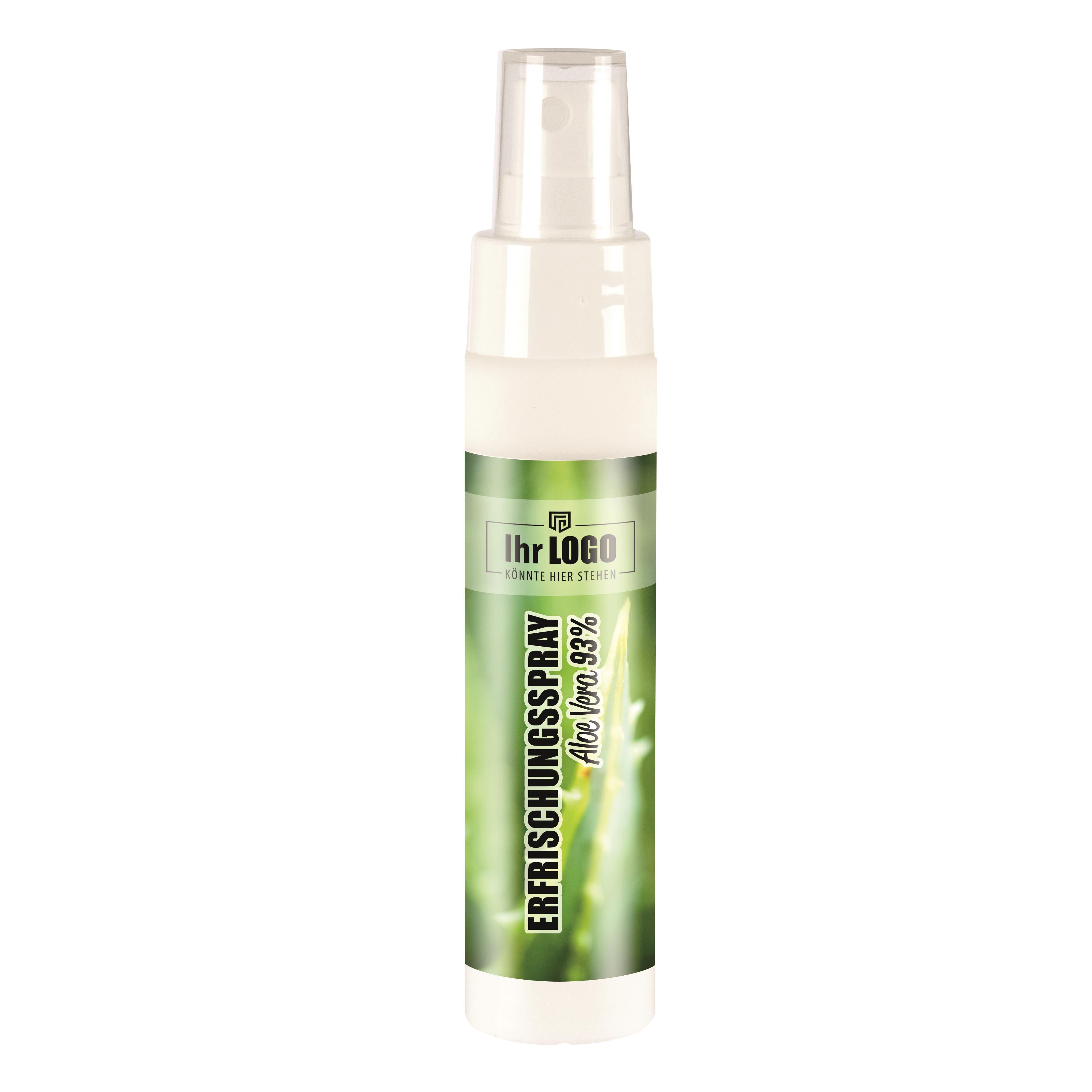 After Sun 93 % Aloe Vera in 50 ml Sprayflasche �Slim�