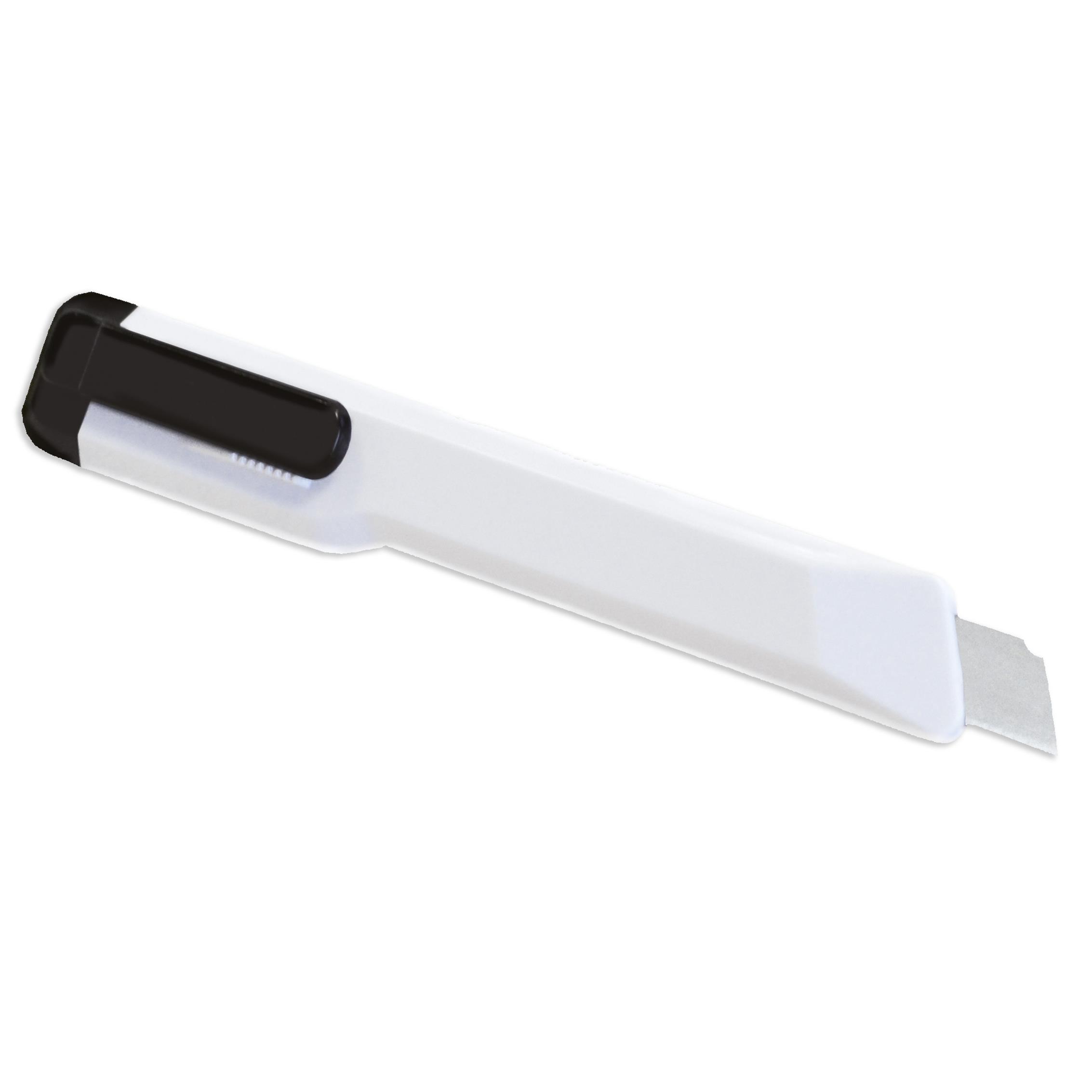 Cuttermesser (klein) weiß