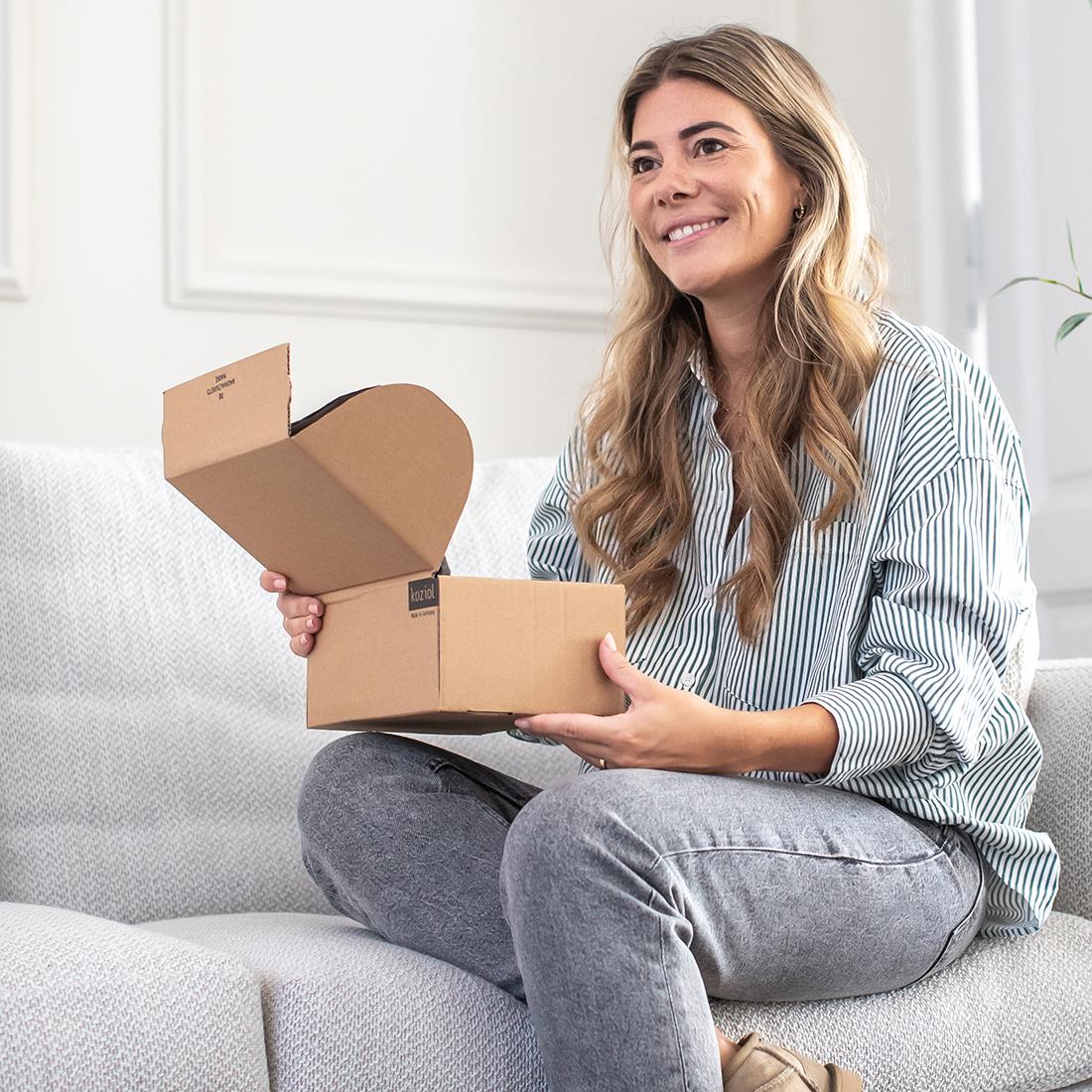 OH-BOX FIVE Geschenkbox