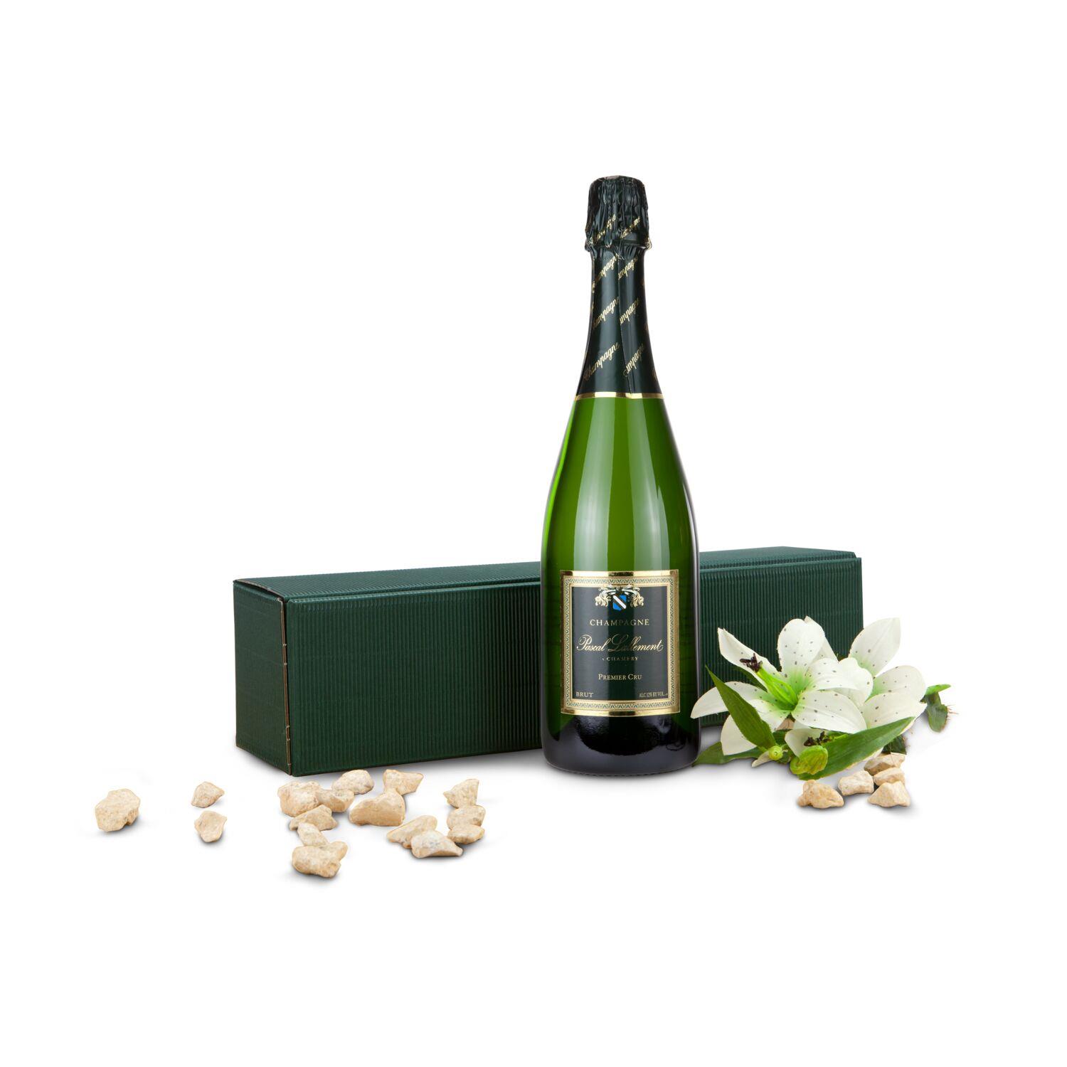 Geschenkartikel / Pr�sentartikel: Champagner Pascal