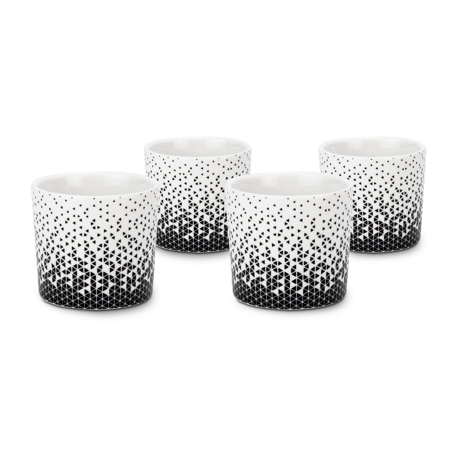 ROMINOX® 4er-Set Mini Snackbecher // Aperitivo