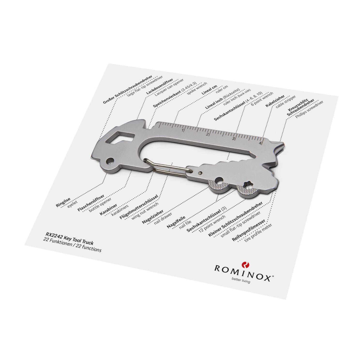 ROMINOX® [KEY] Tool Truck (22 Funktionen) Frohe Ostern