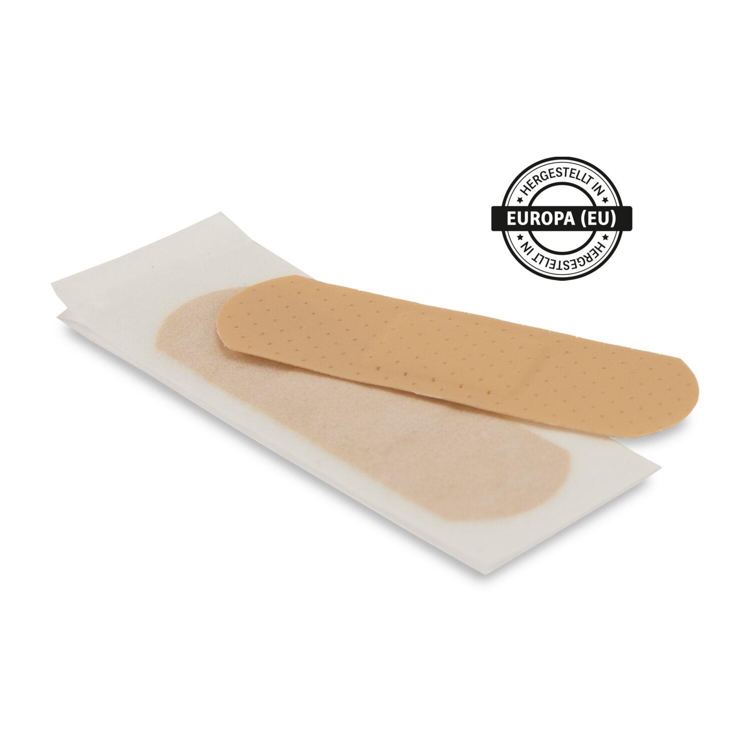 Pflastermäppchen PVC - Standardpflaster