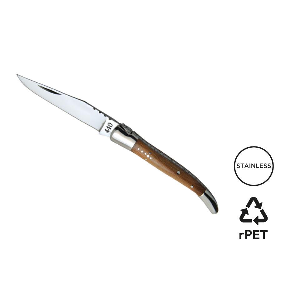 Taschenmesser  Tradition , 11cm, Olivenholz
