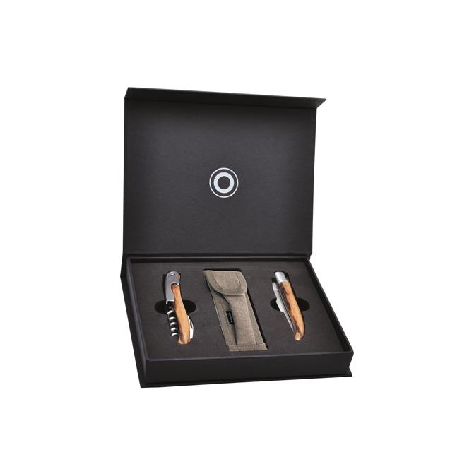 Set  Tradition Duo  (Messer und Kellnermesser)