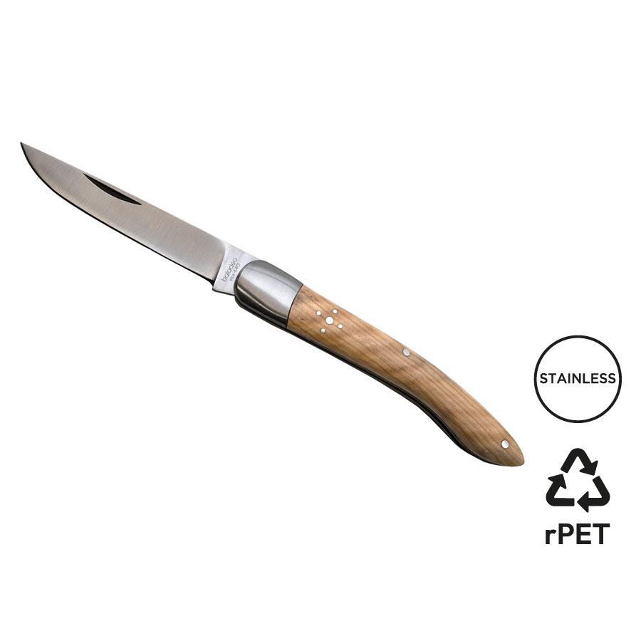 Taschenmesser  Heritage , 11cm, Olivenholz