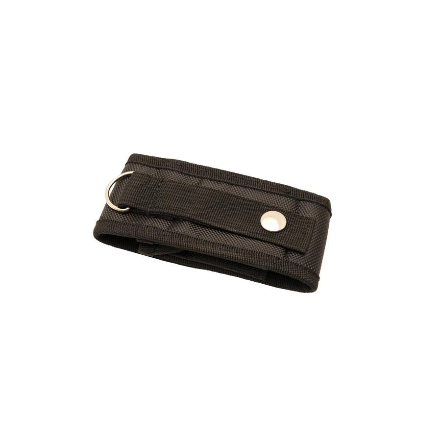 Gürteletui aus Nylon für Zange  Slim , schwarz
