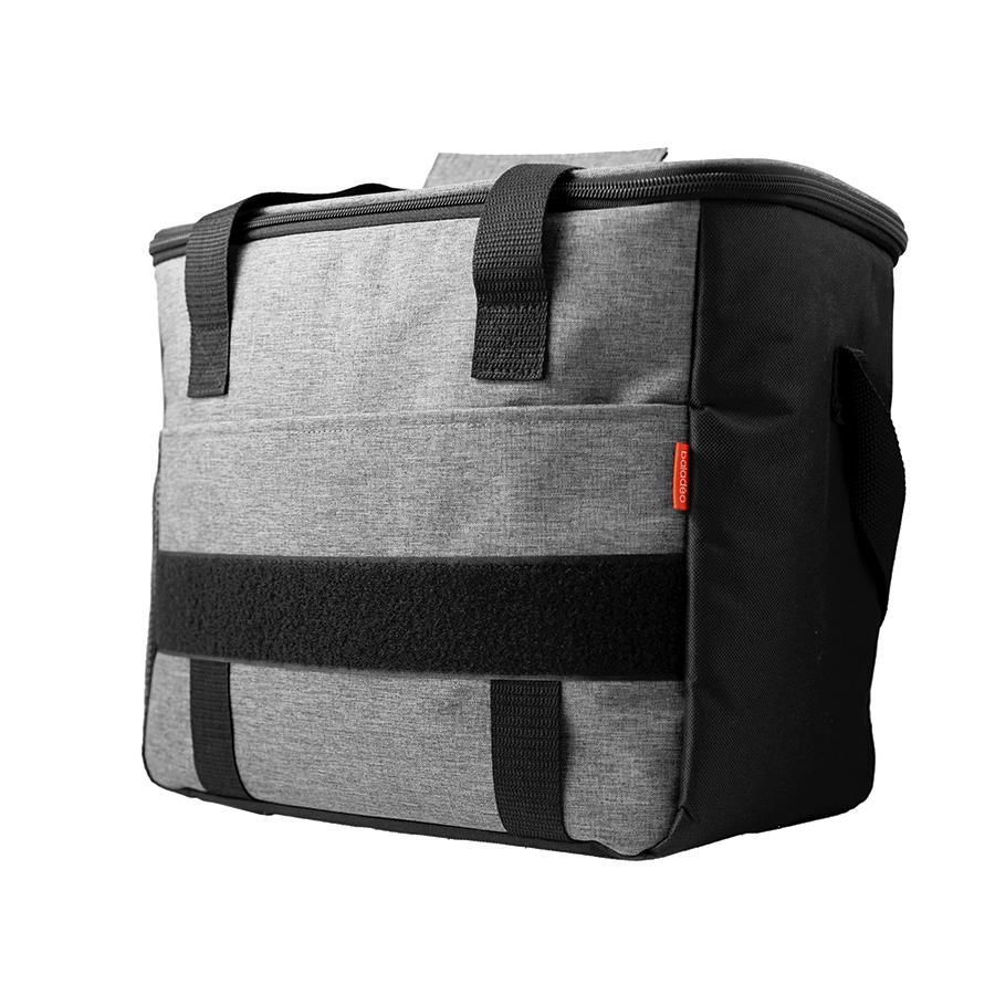 Isotherme Kühlbox   Itami  , grau meliert